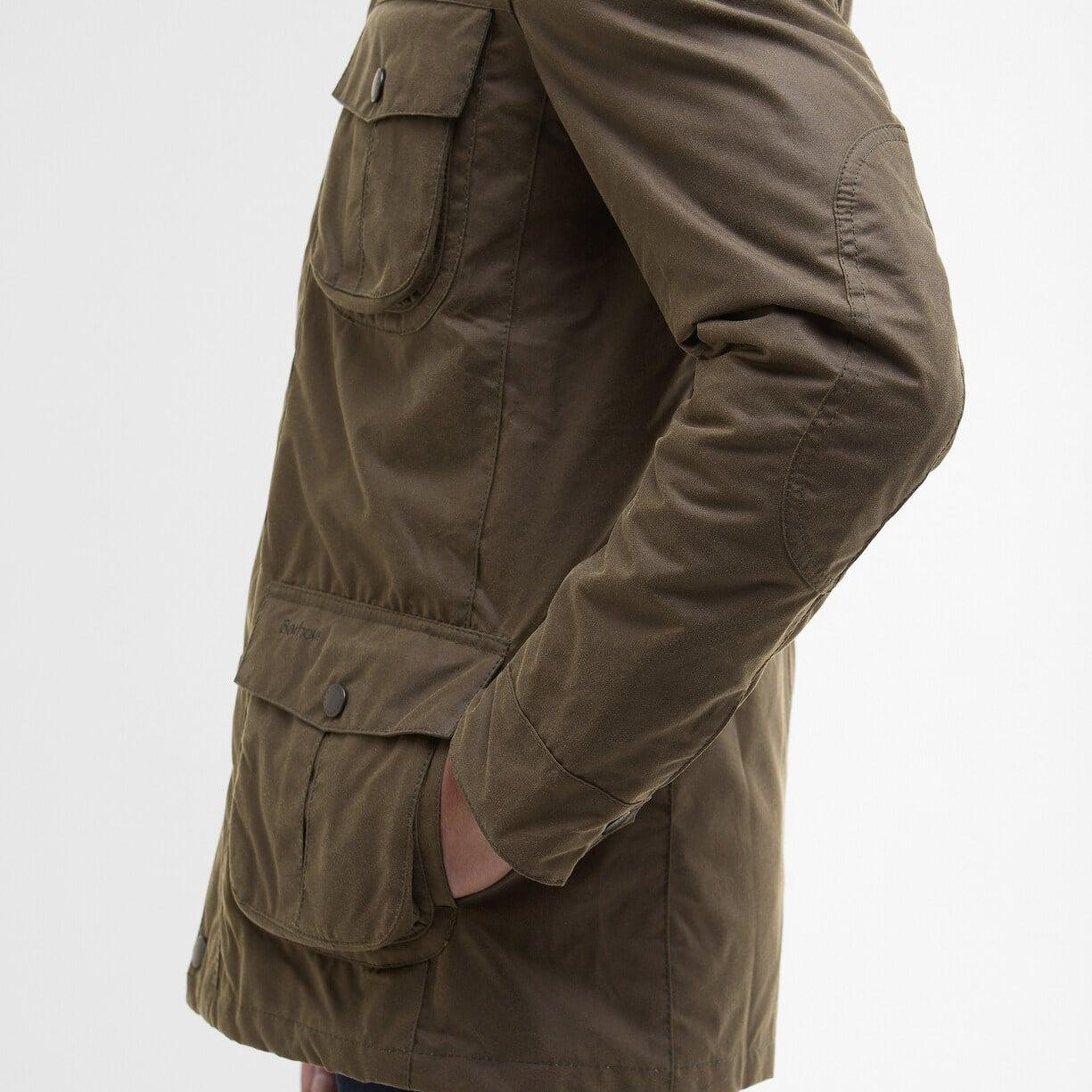 Barbour Corbridge Yağlı Ceket