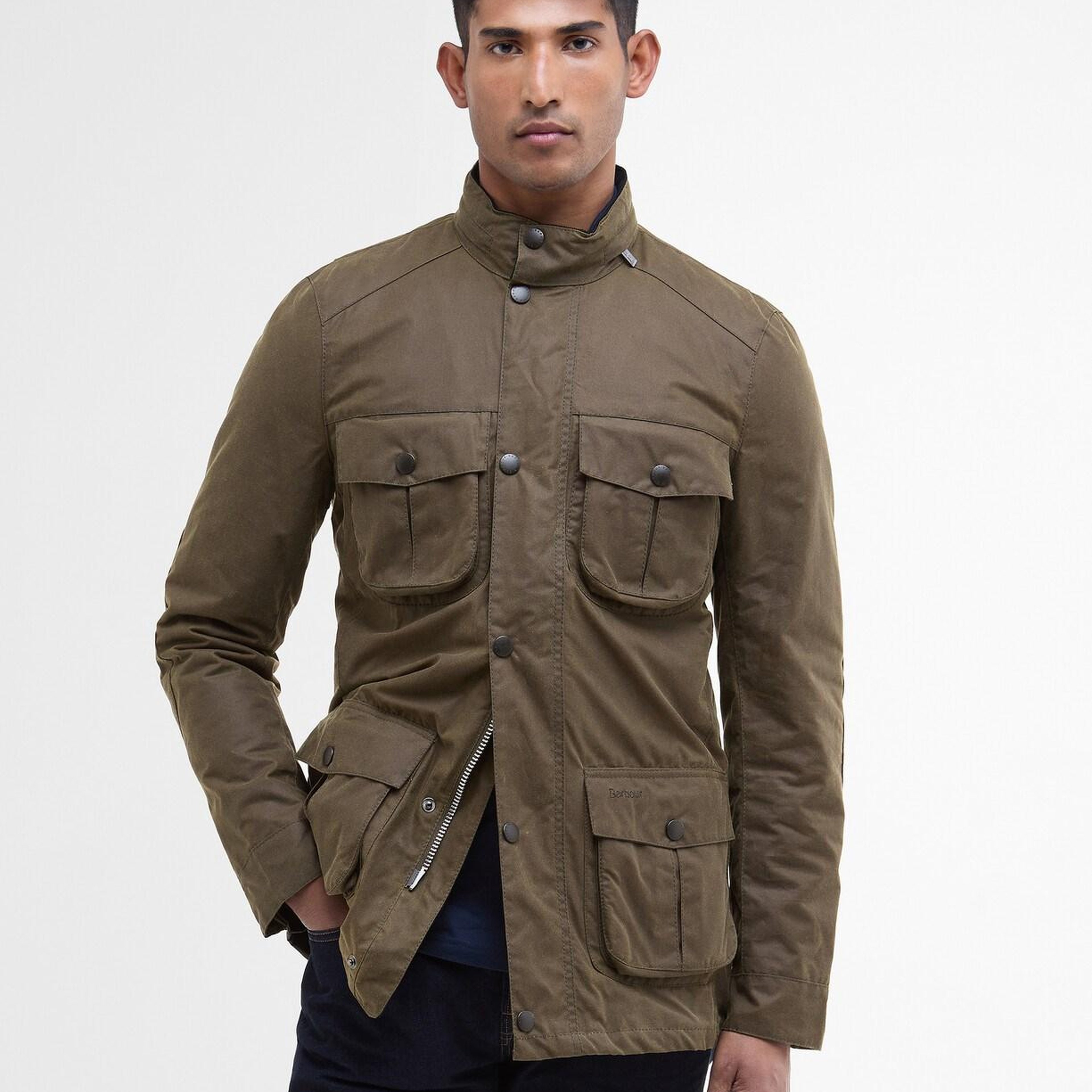 Barbour Corbridge Yağlı Ceket