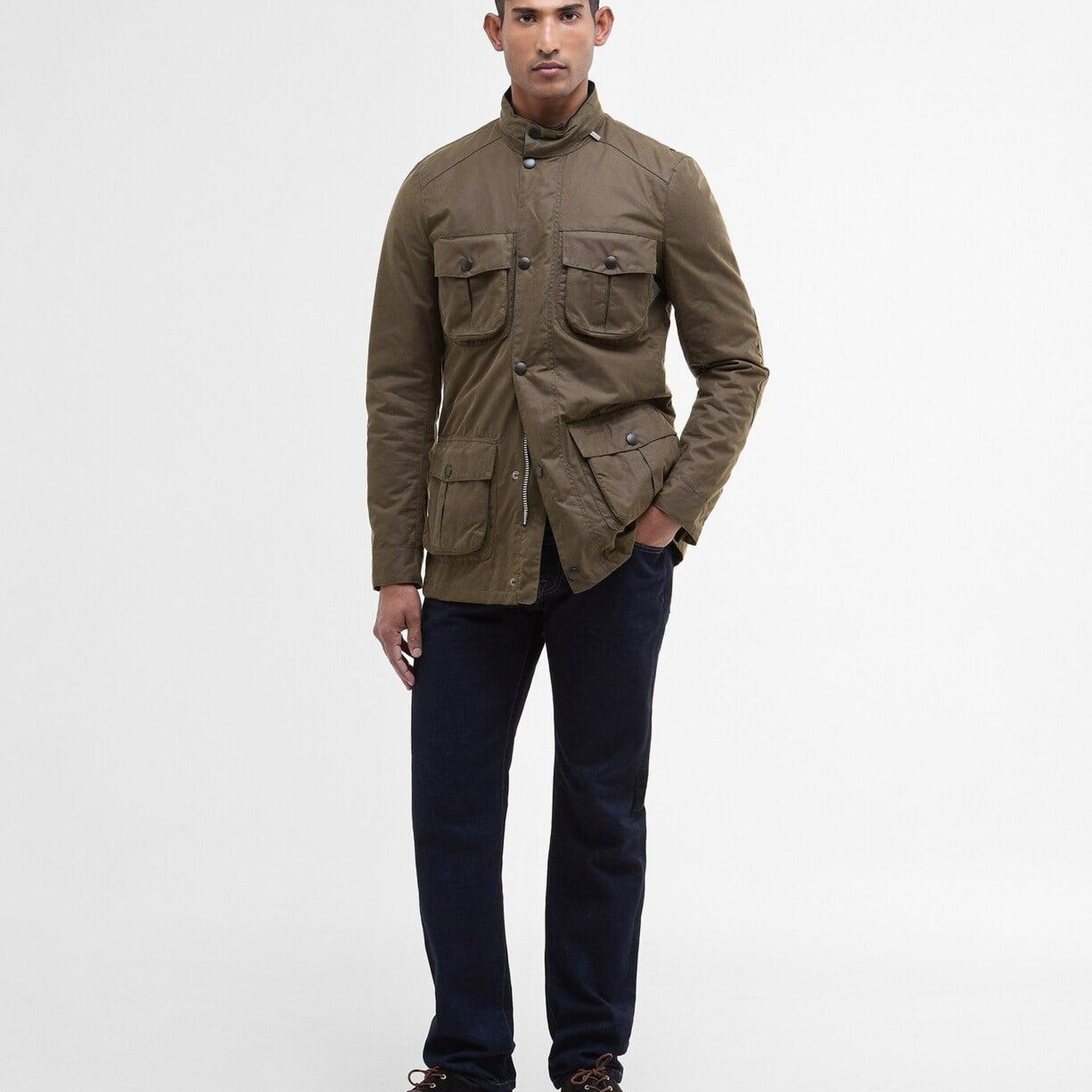 Barbour Corbridge Yağlı Ceket