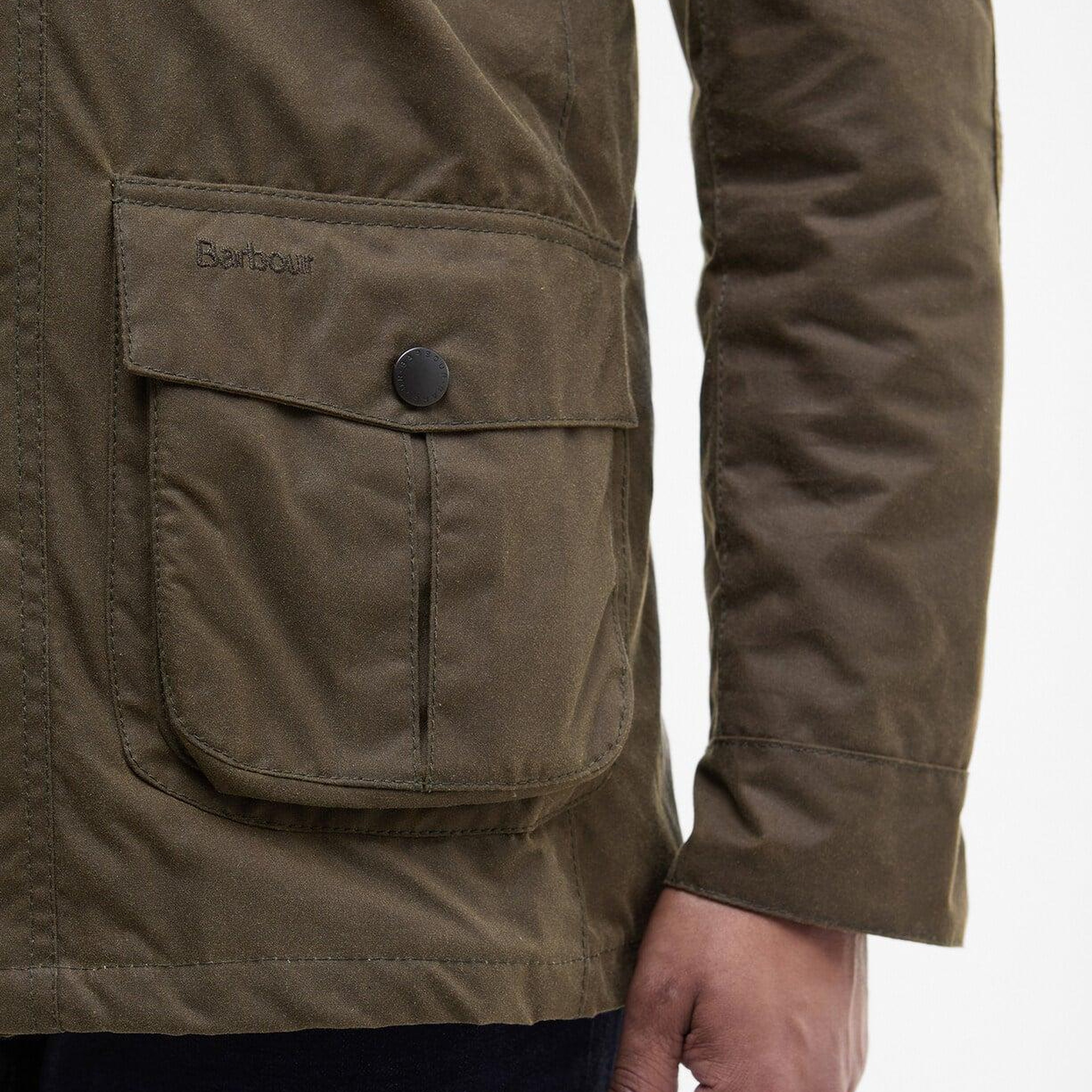 Barbour Corbridge Yağlı Ceket