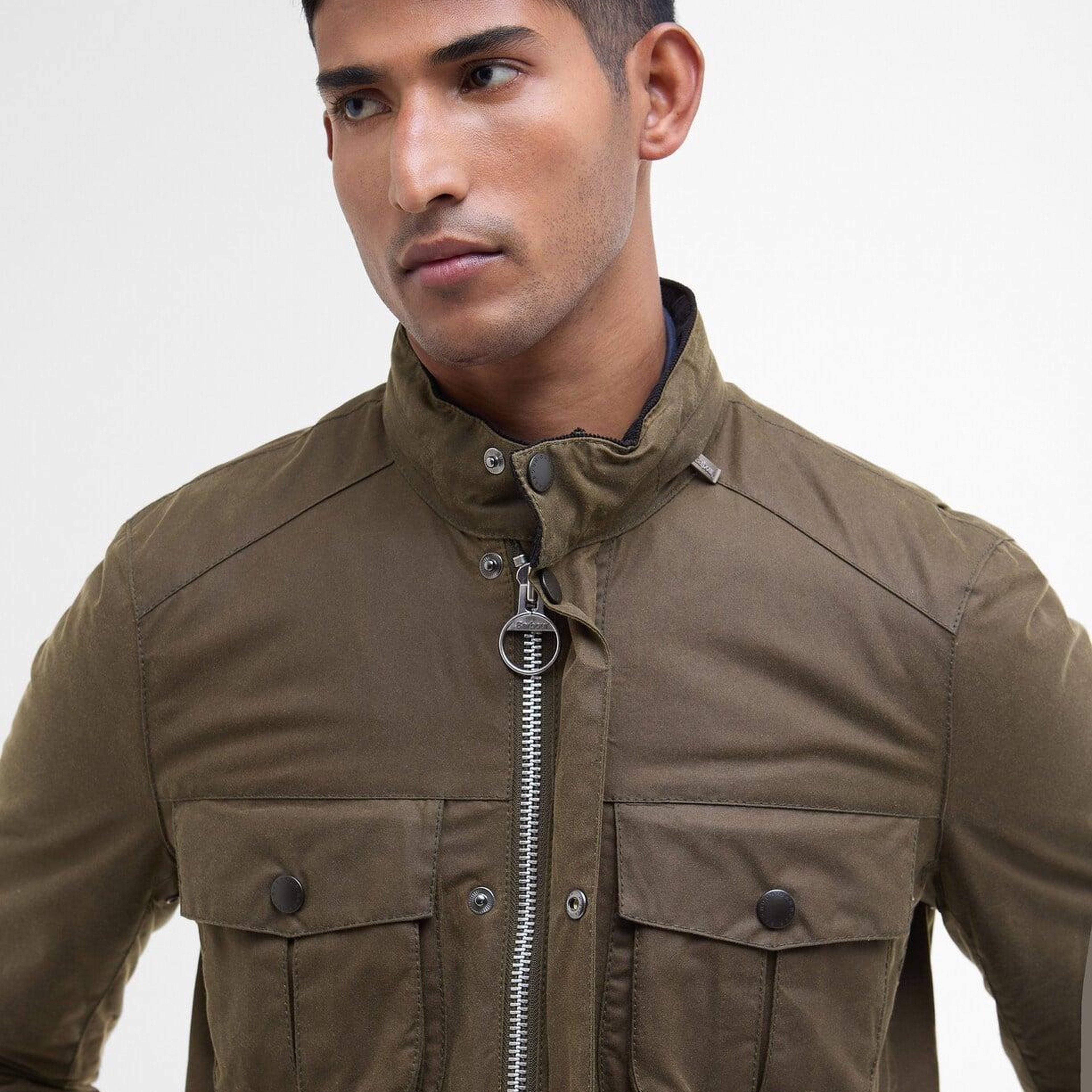 Barbour Corbridge Yağlı Ceket