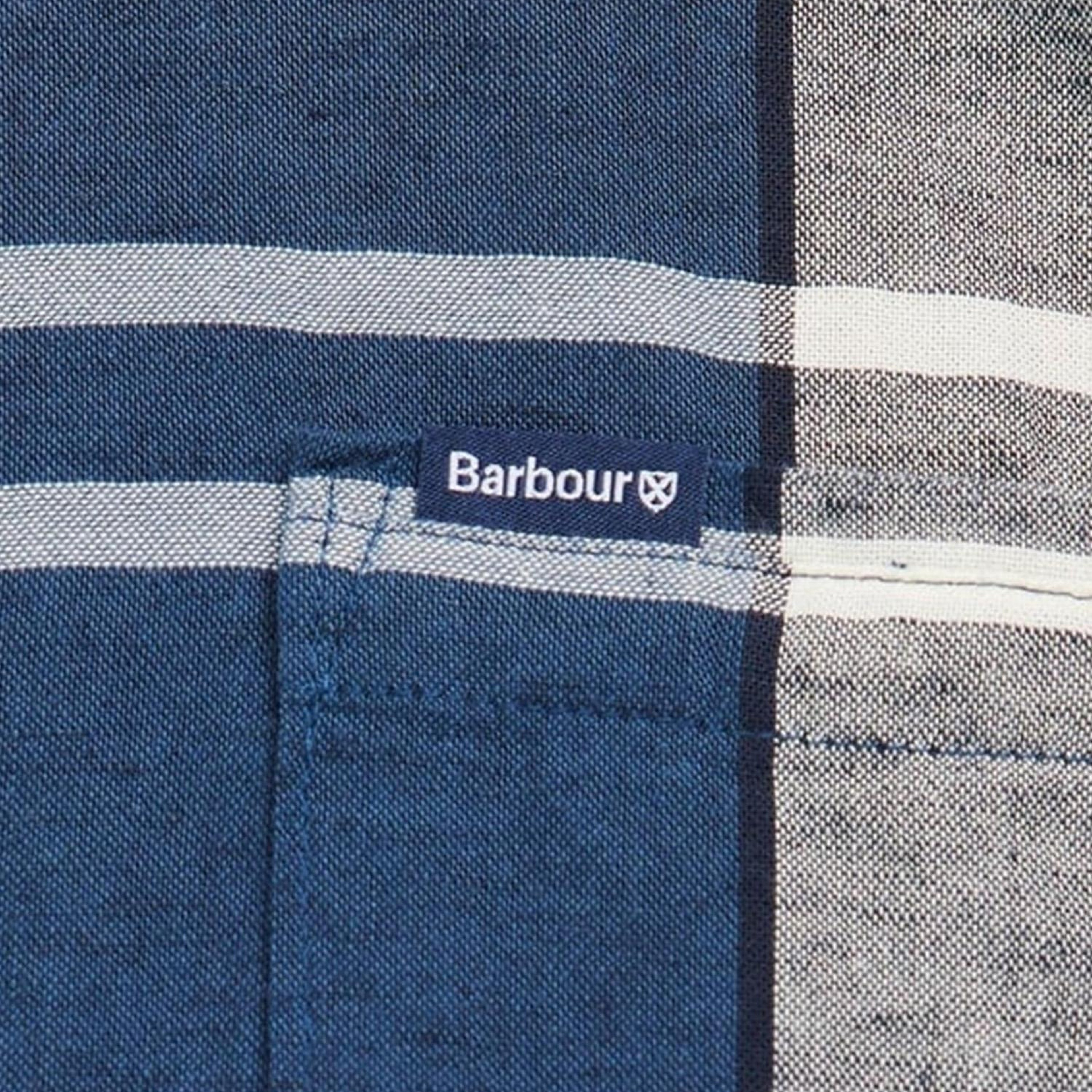 Barbour Douglas S/S Tailored Gömlek