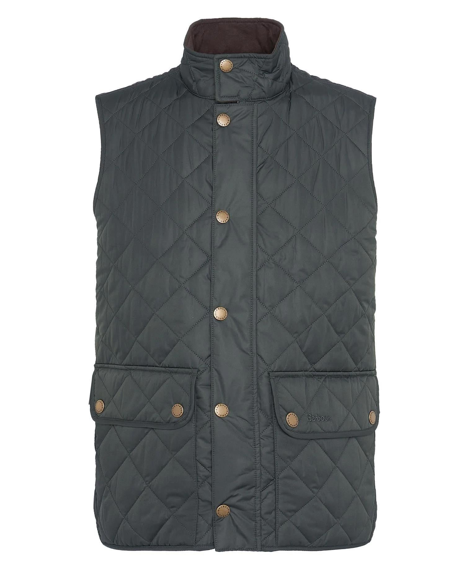 Barbour New Lowerdale Kapitone Yelek