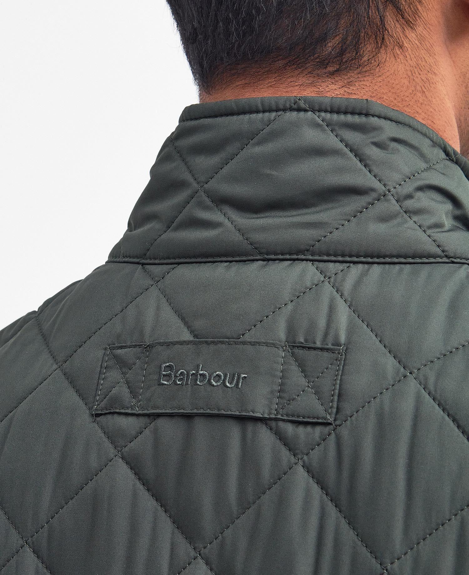 Barbour New Lowerdale Kapitone Yelek