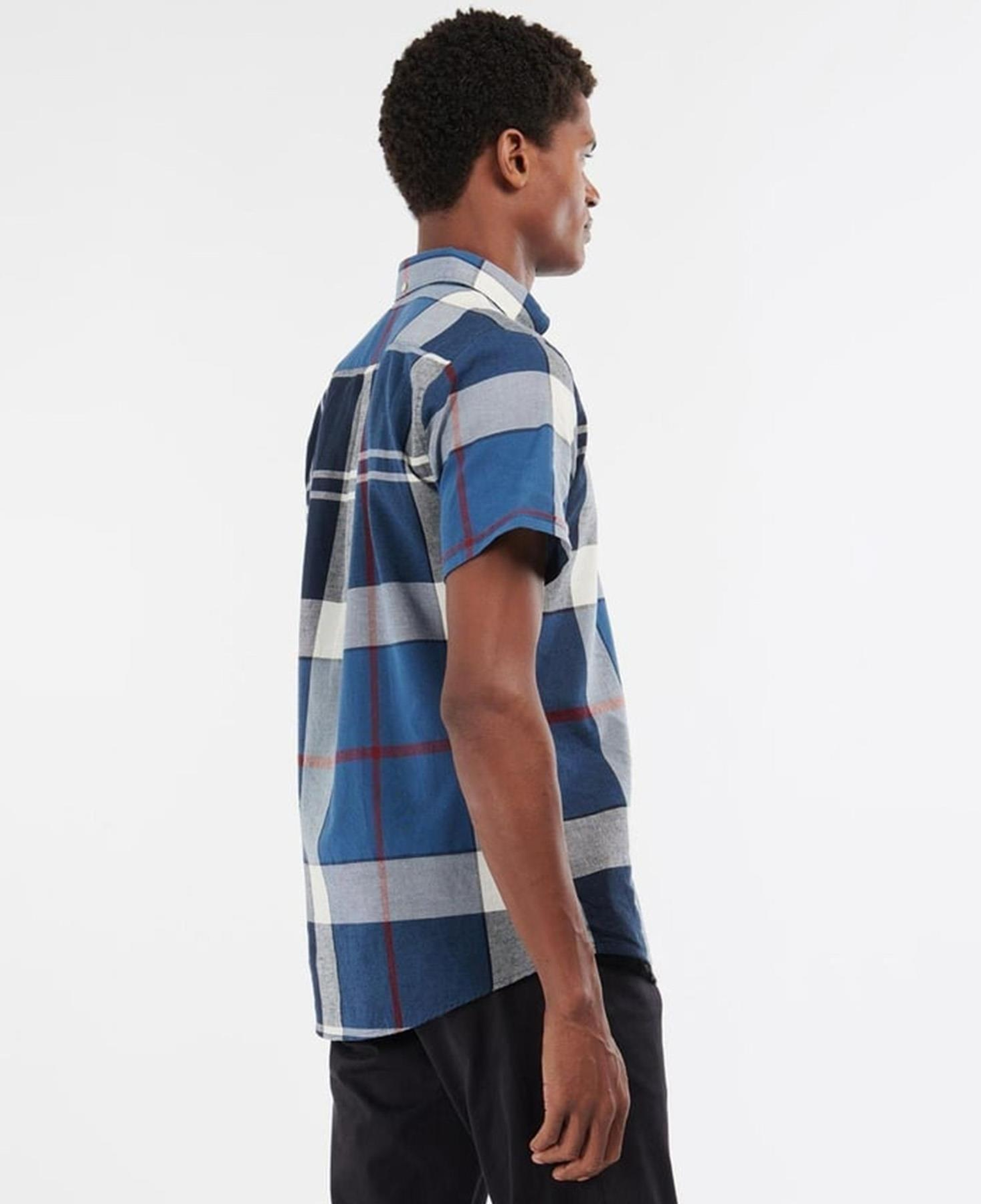 Barbour Douglas S/S Tailored Gömlek