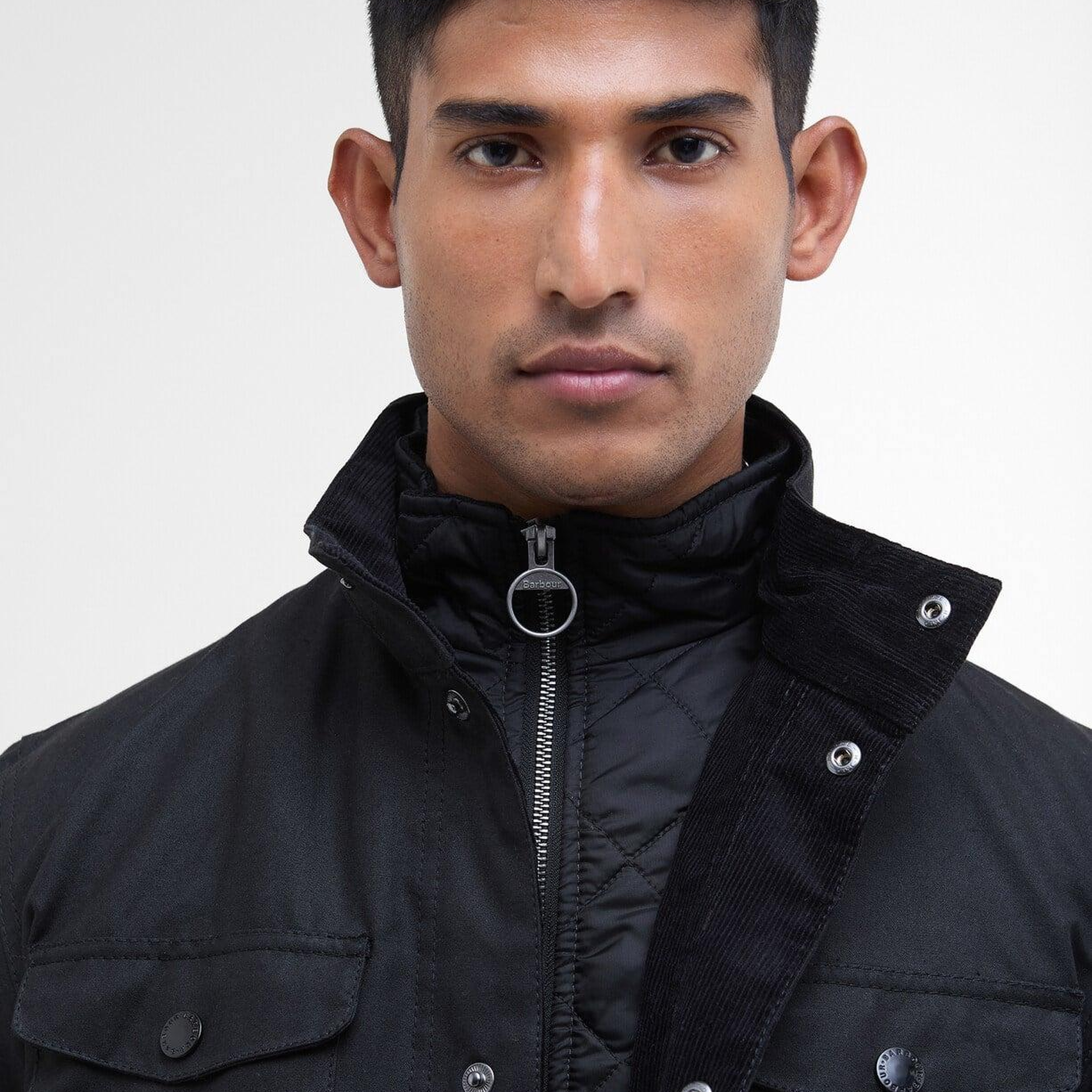 Barbour Ogston Yağlı Ceket