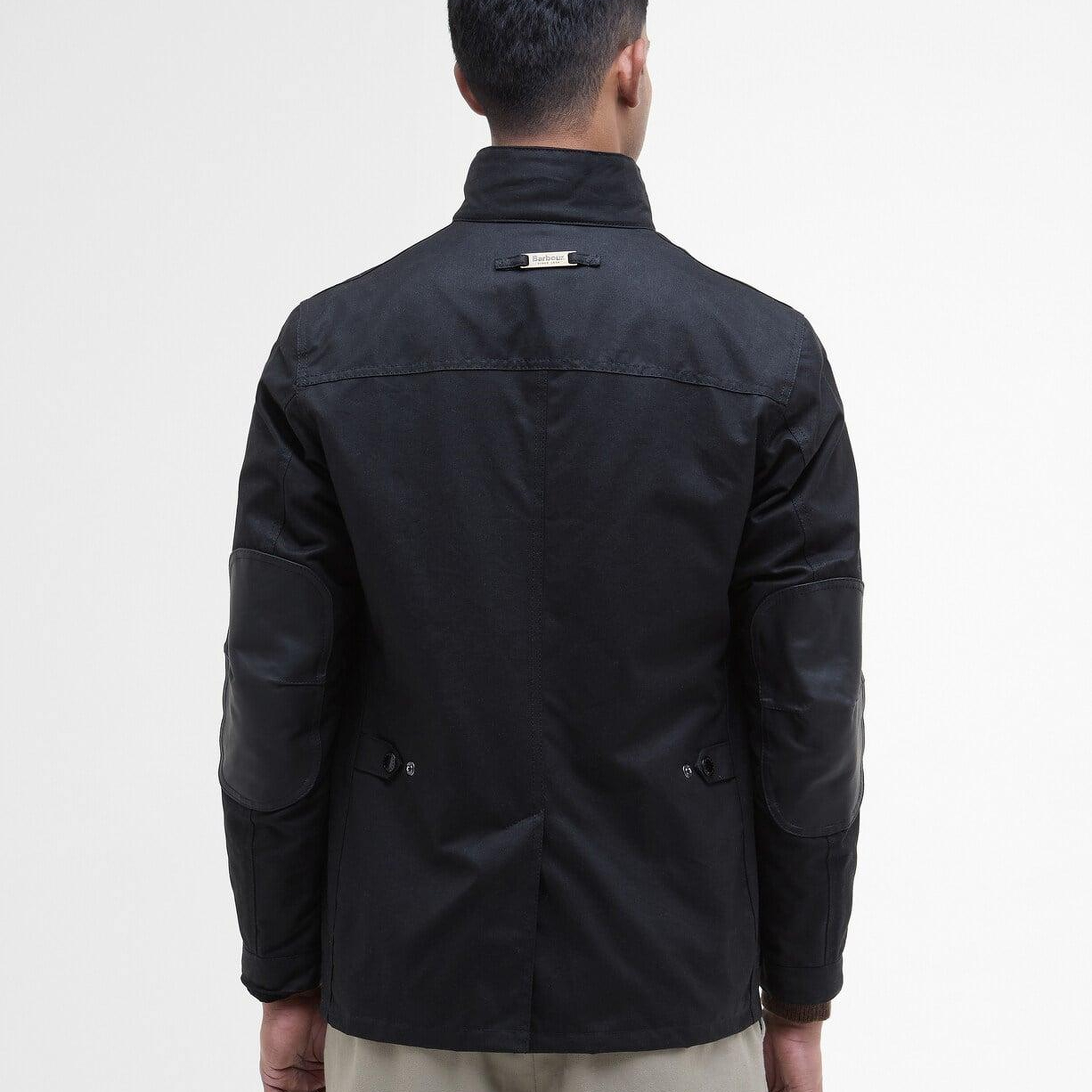 Barbour Ogston Yağlı Ceket