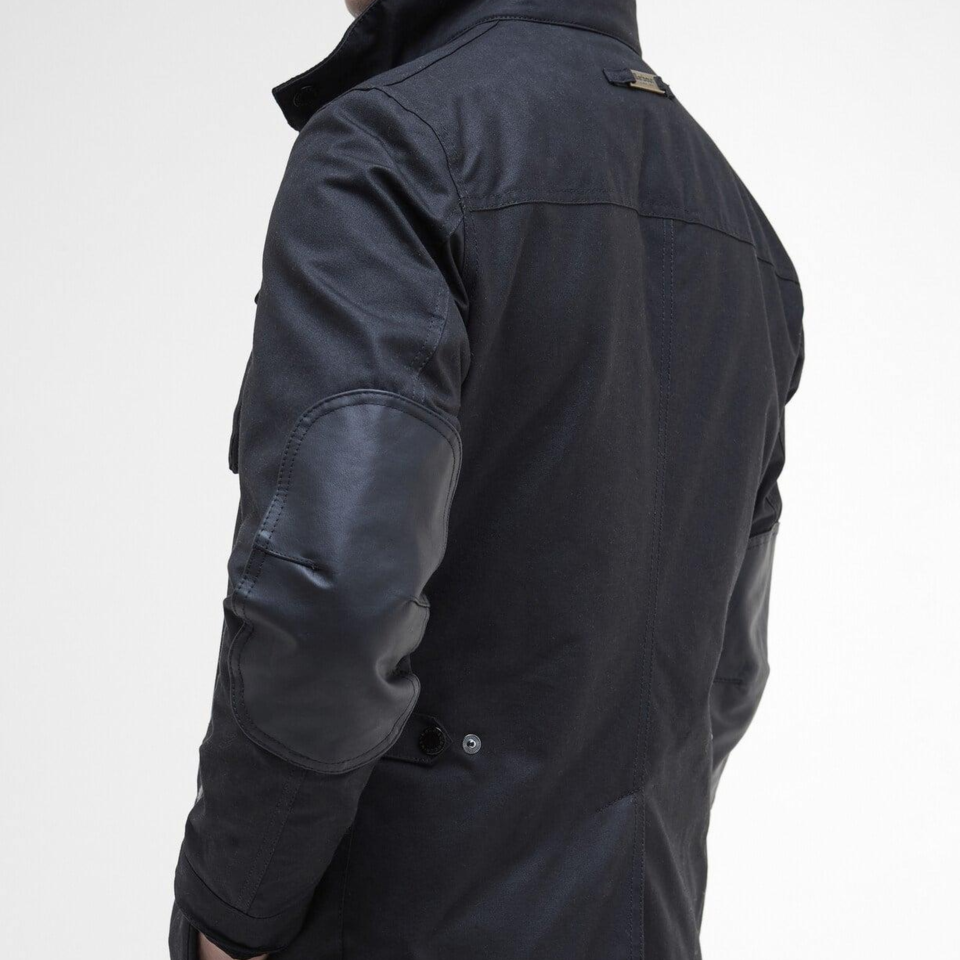 Barbour Ogston Yağlı Ceket