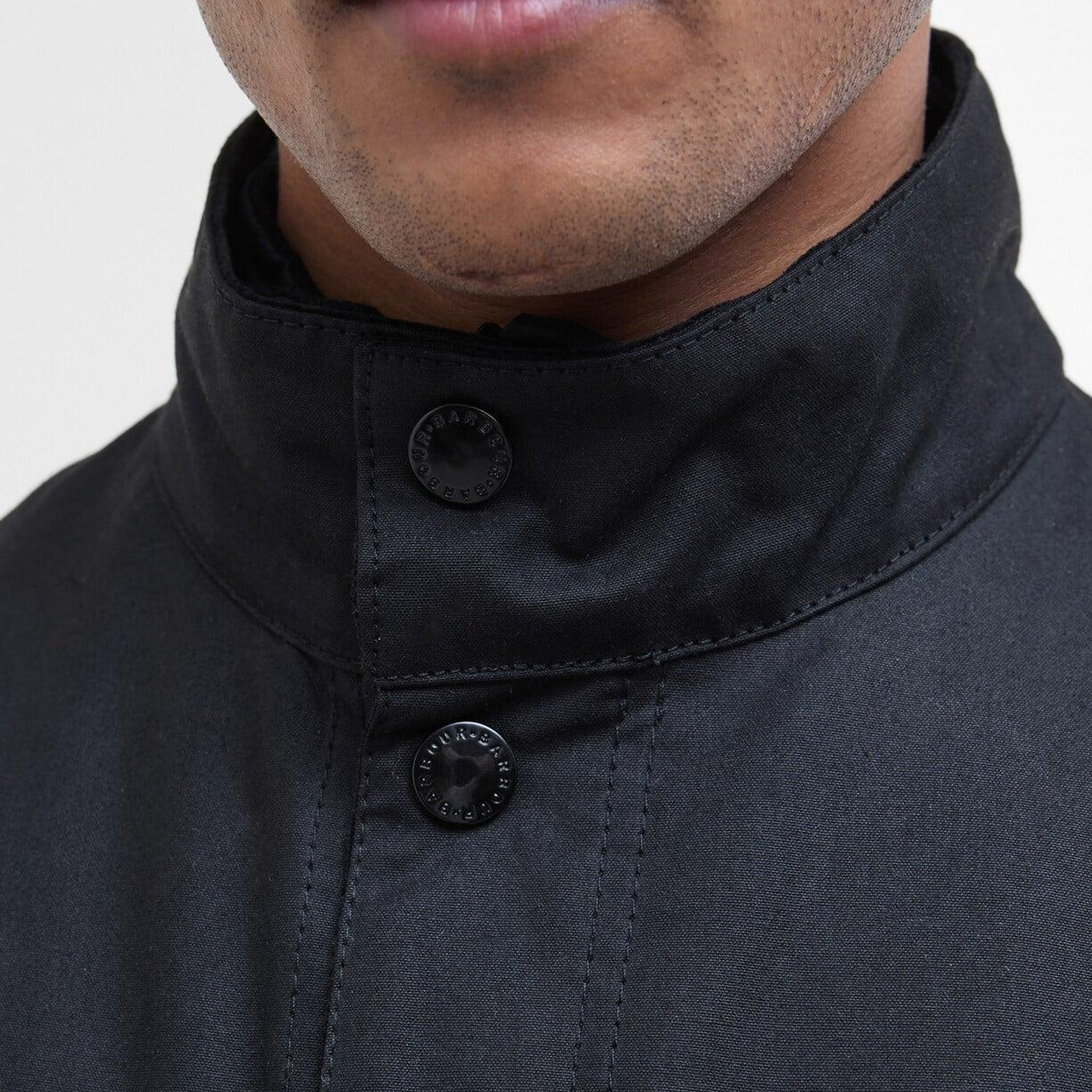 Barbour Ogston Yağlı Ceket