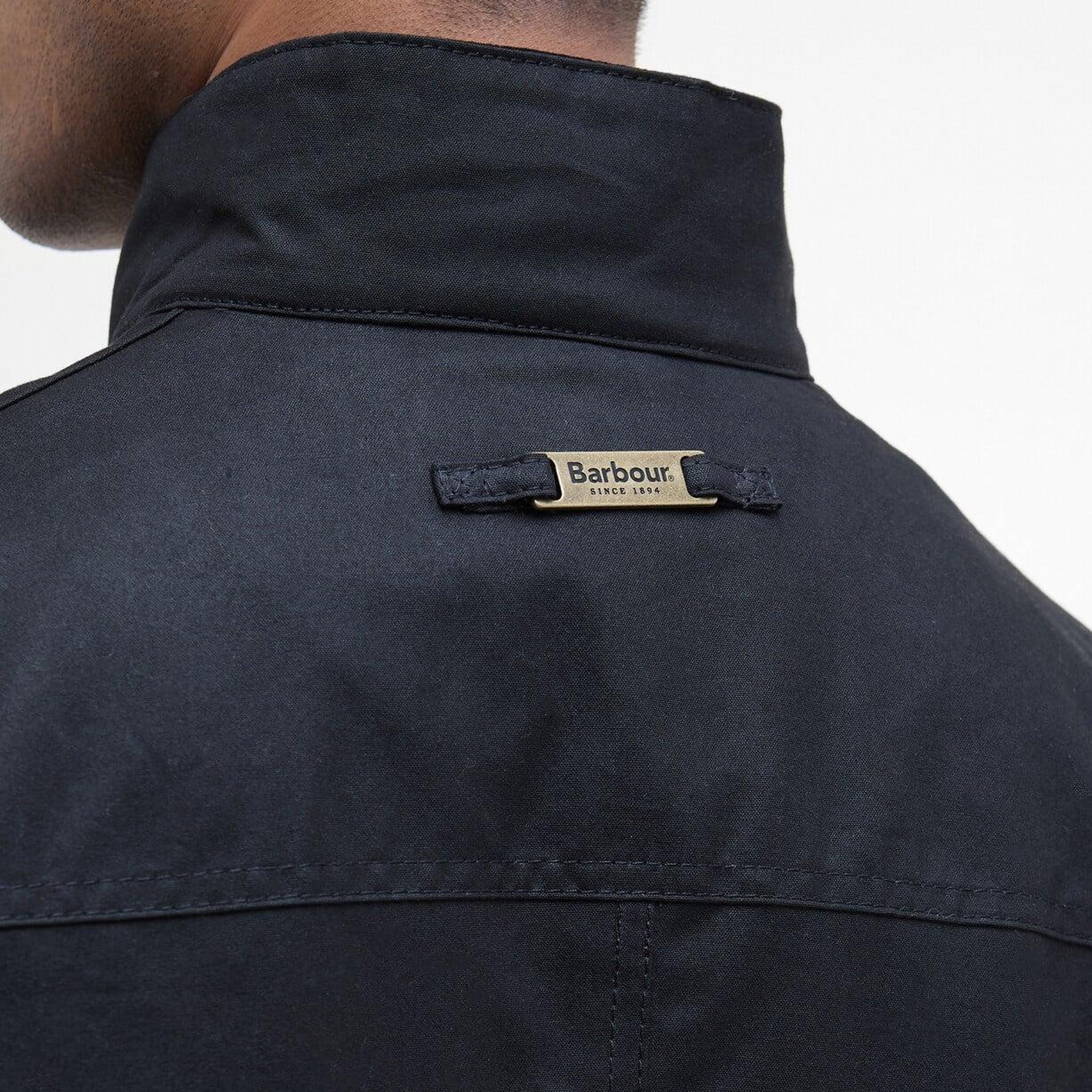 Barbour Ogston Yağlı Ceket