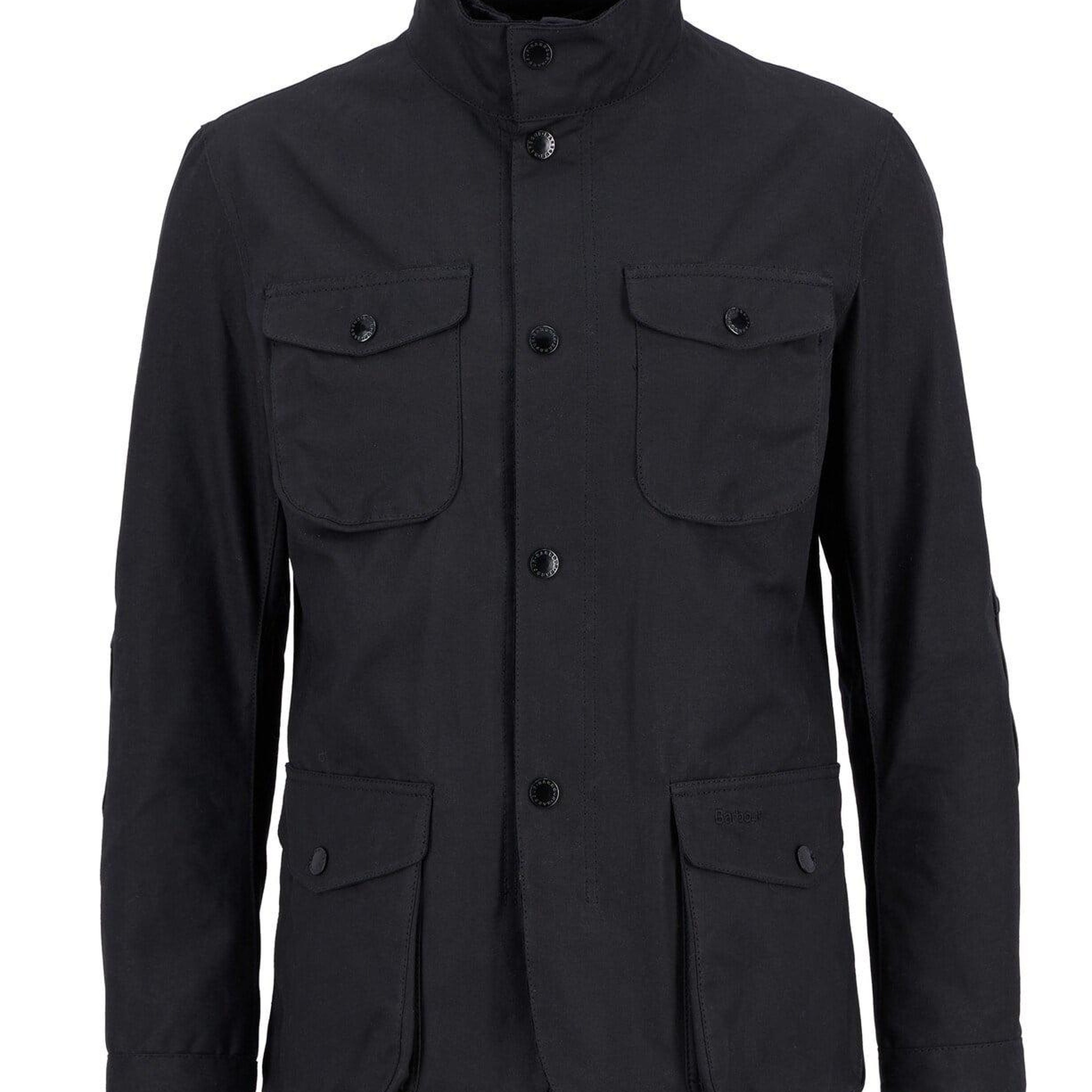 Barbour Ogston Yağlı Ceket