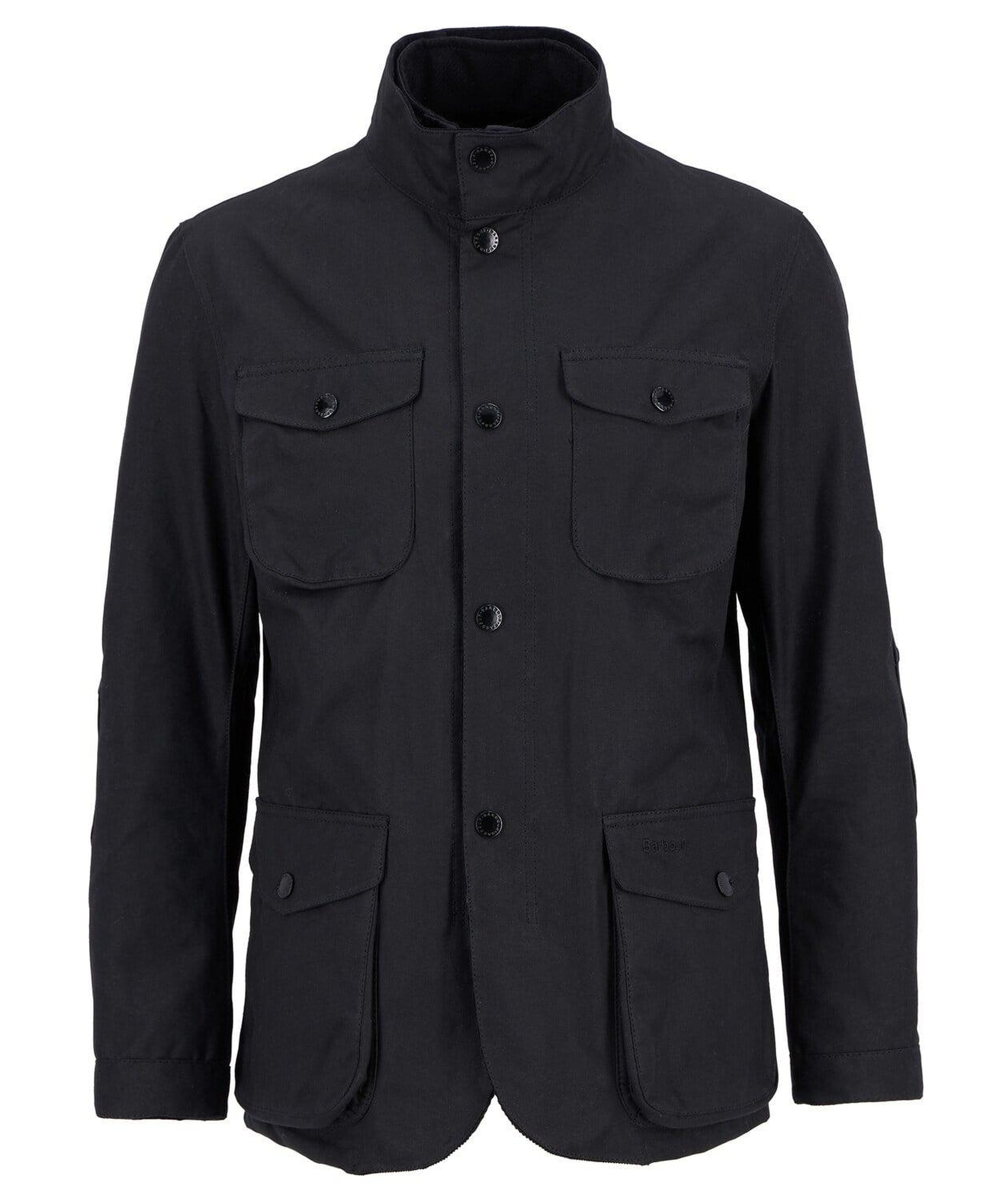 Barbour Ogston Yağlı Ceket