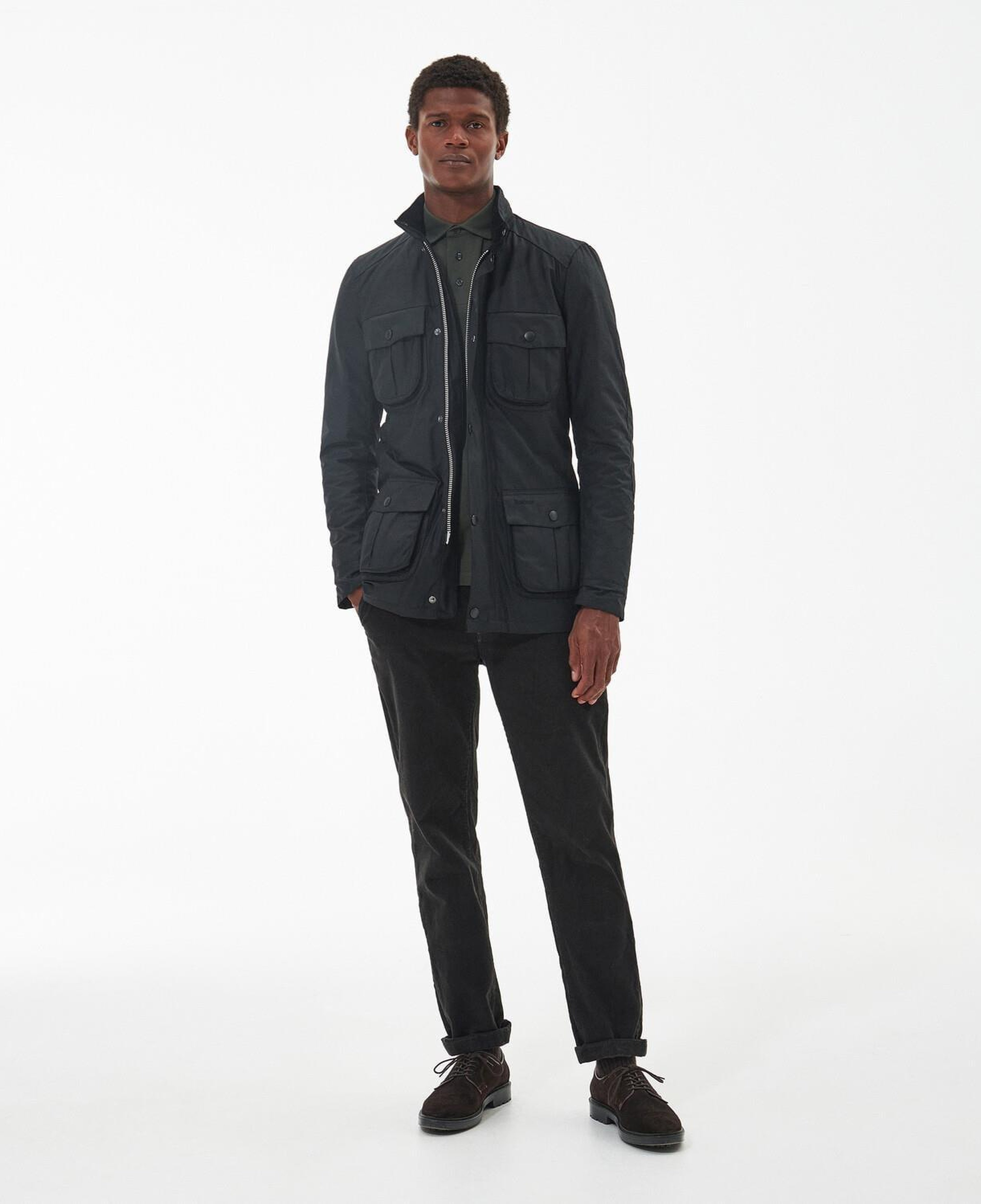 Barbour Corbridge Yağlı Ceket