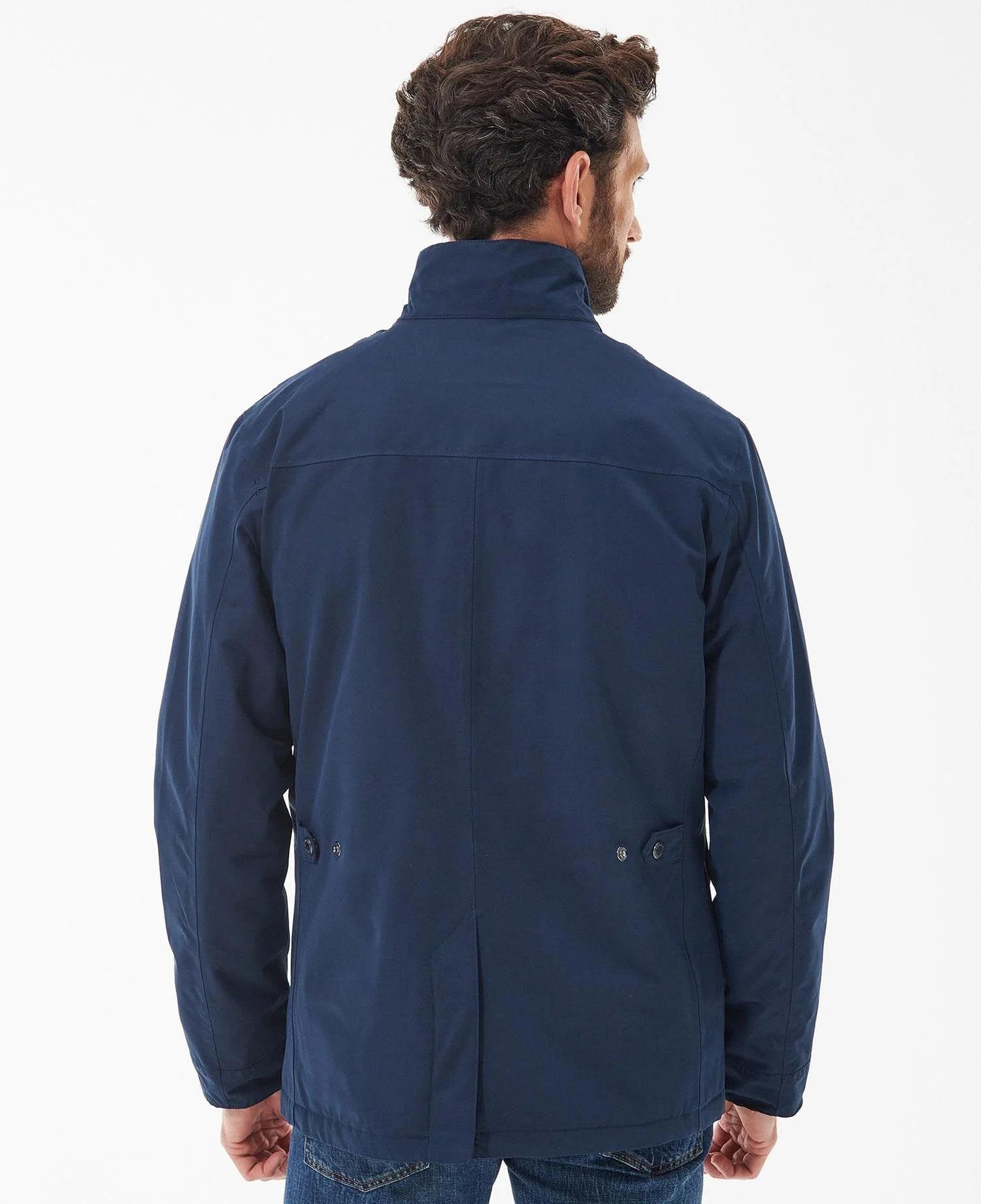 Barbour Ogston Waterproof Ceket
