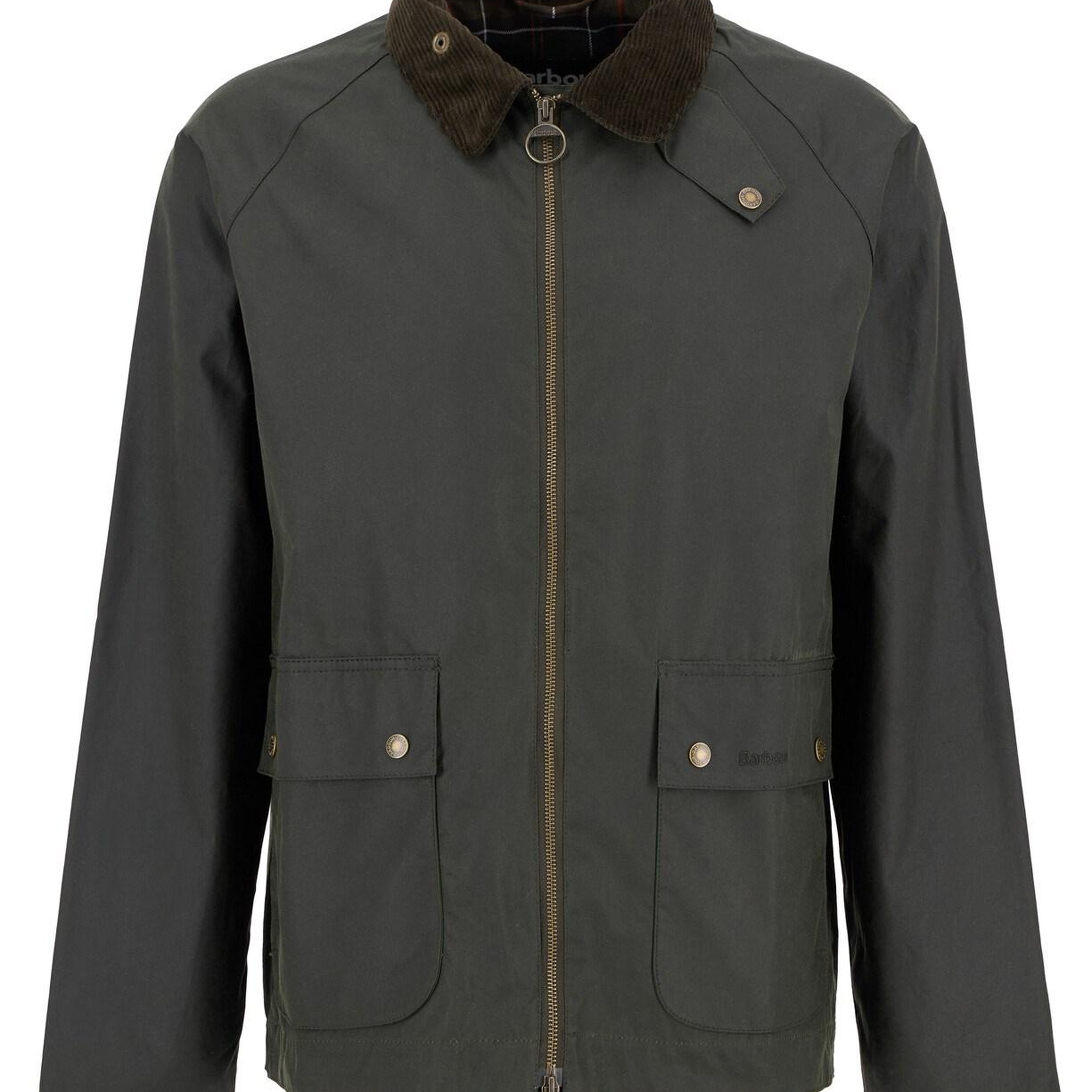 Barbour Short Bedale Yağlı Ceket