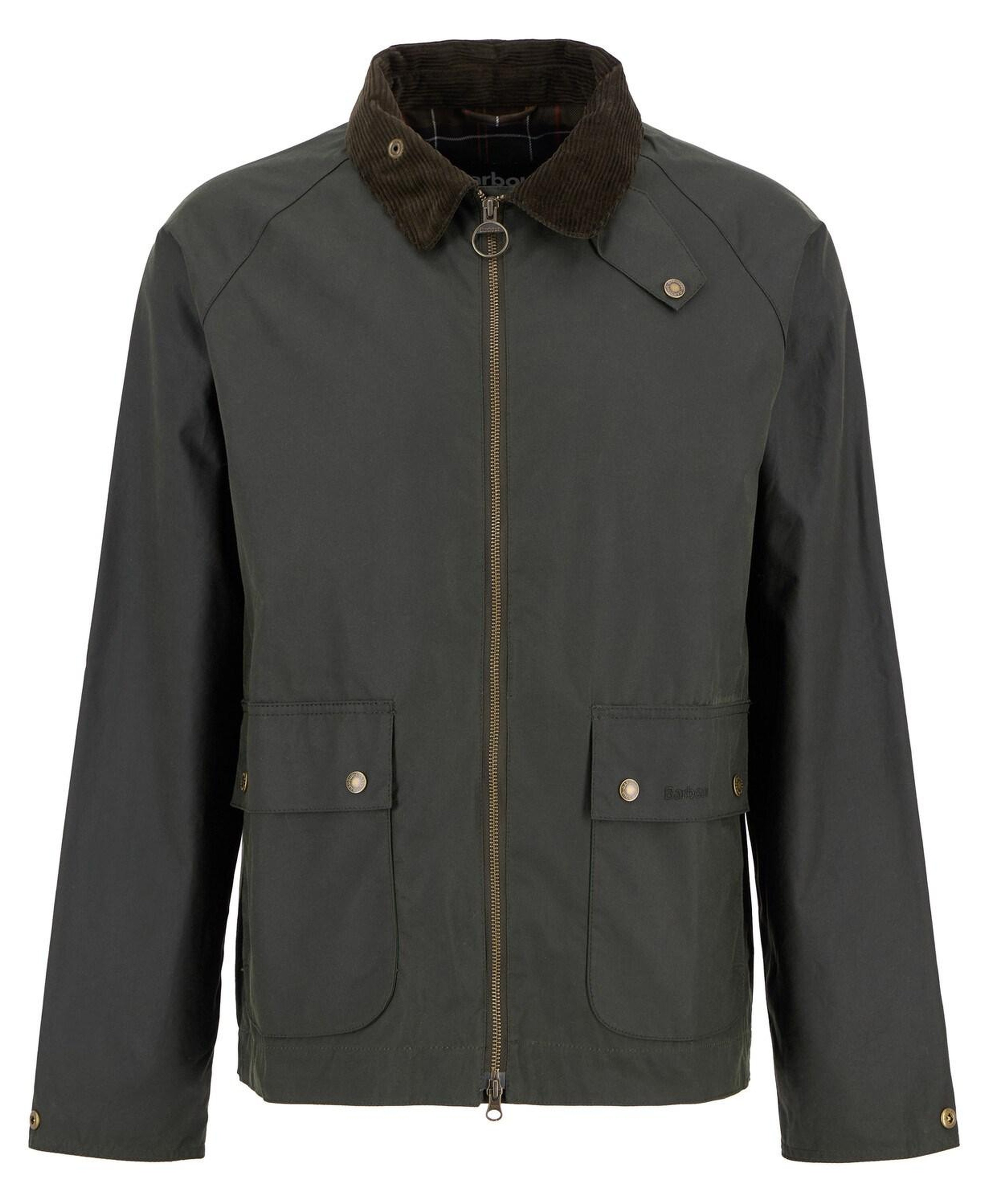 Barbour Short Bedale Yağlı Ceket