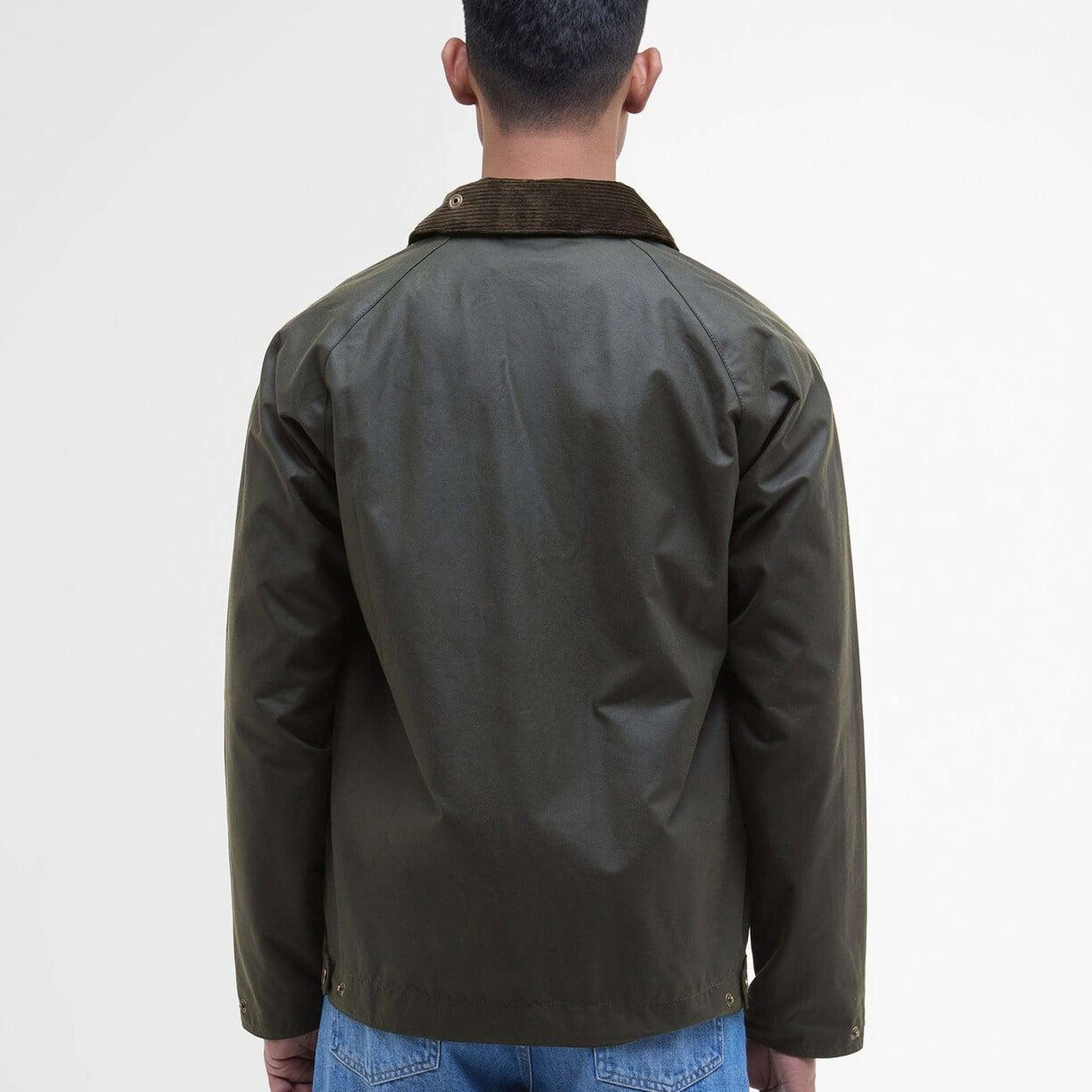 Barbour Short Bedale Yağlı Ceket