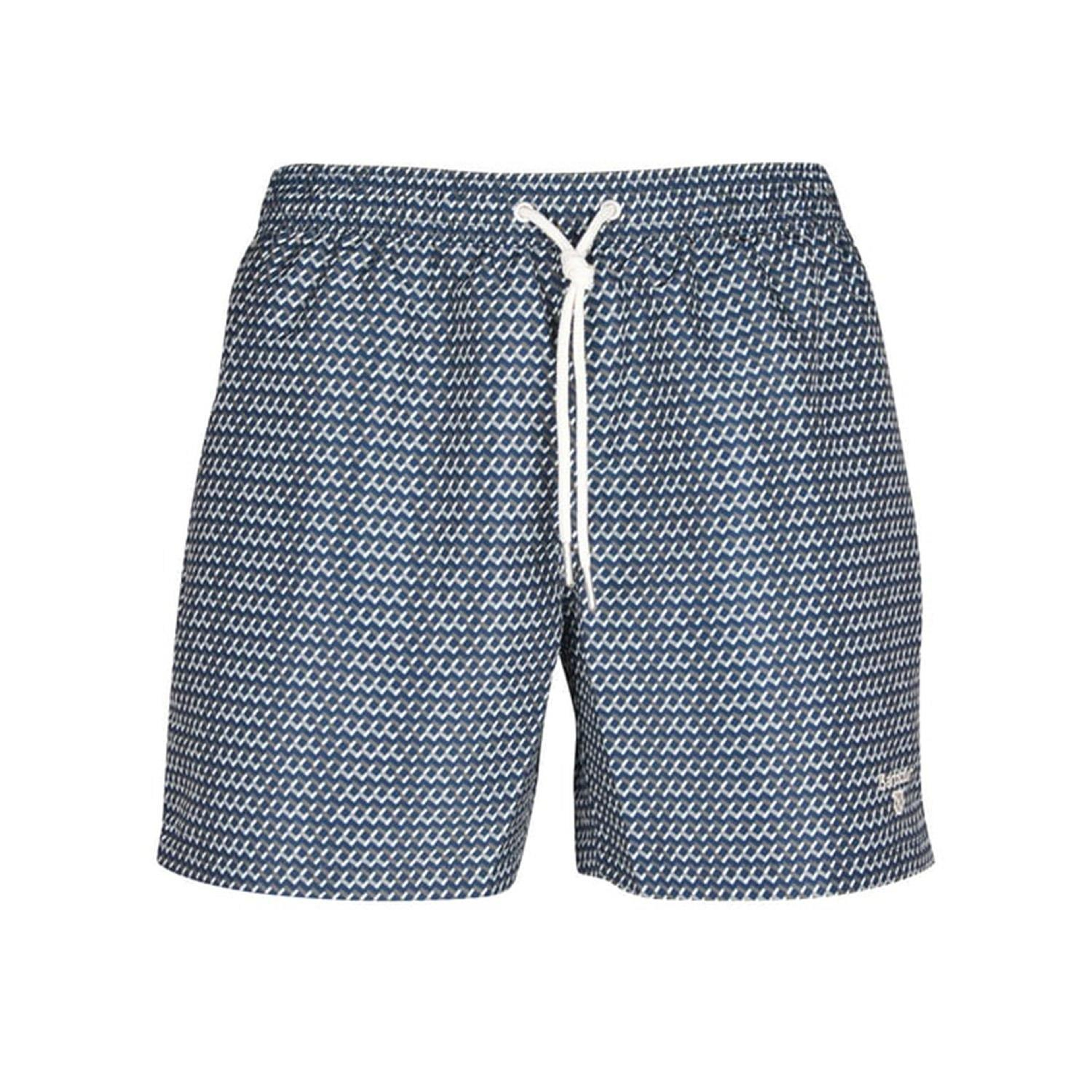Barbour Diamond Geo Deniz Şortu