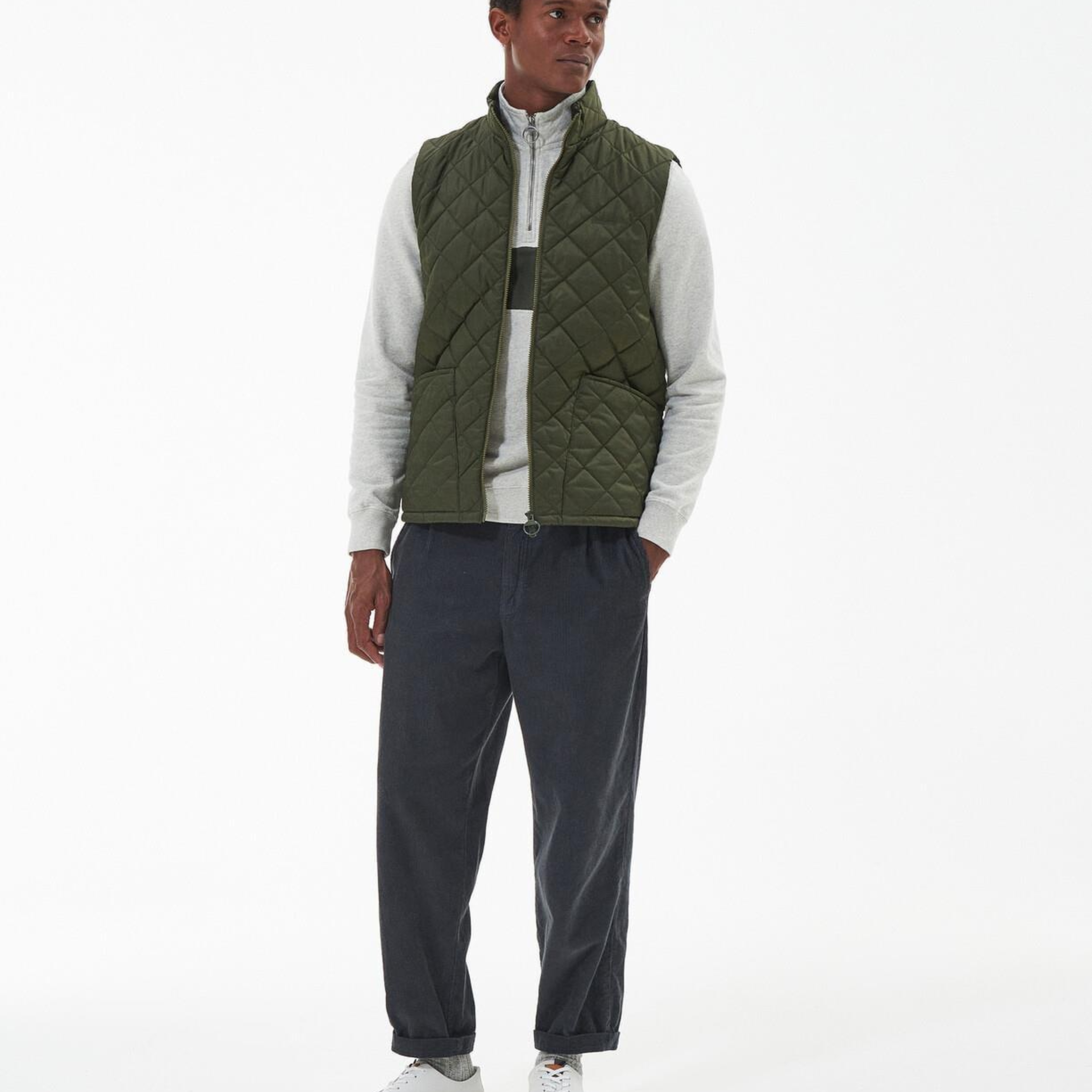 Barbour Monty Yelek