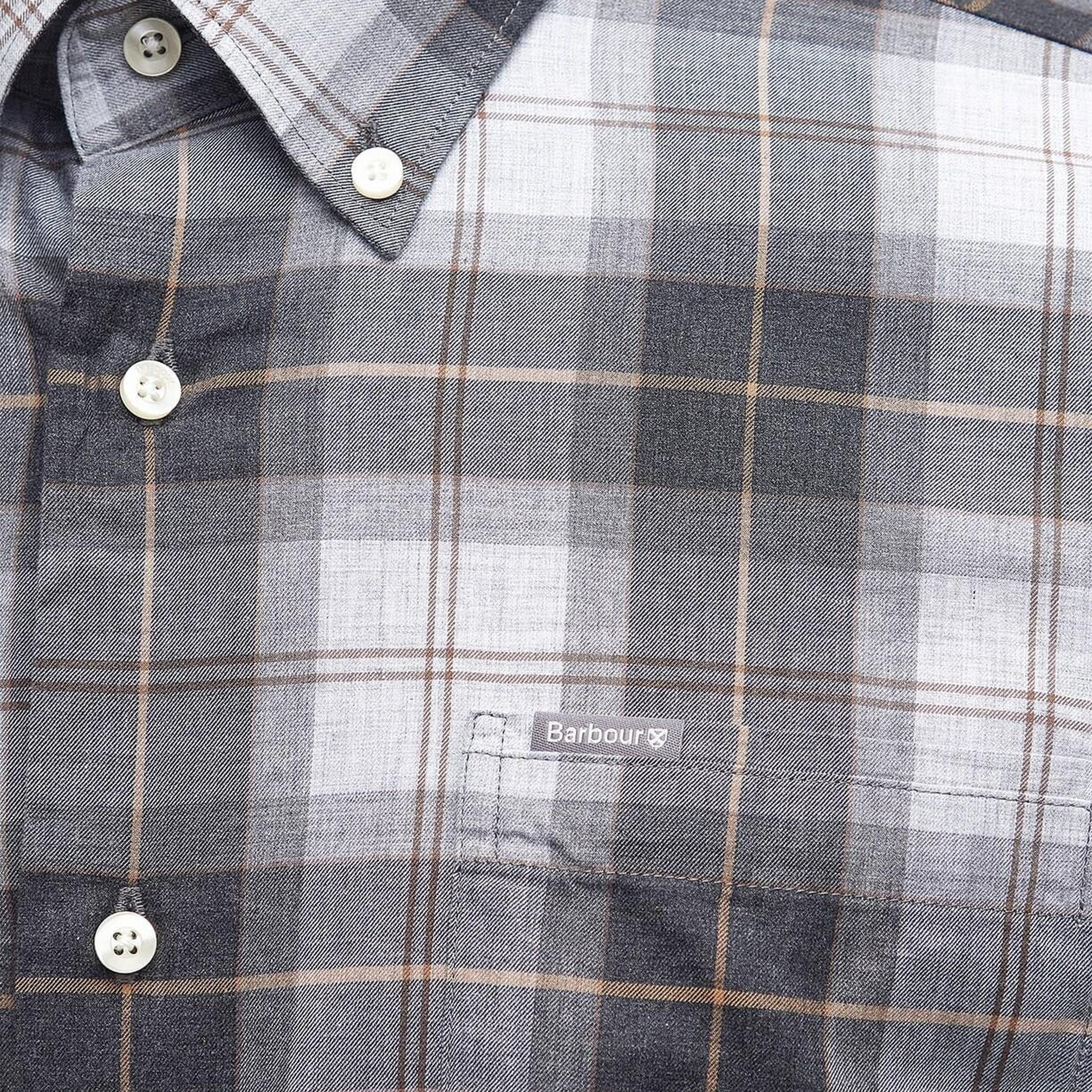 Barbour Wetheram Tailored Tartan Gömlek