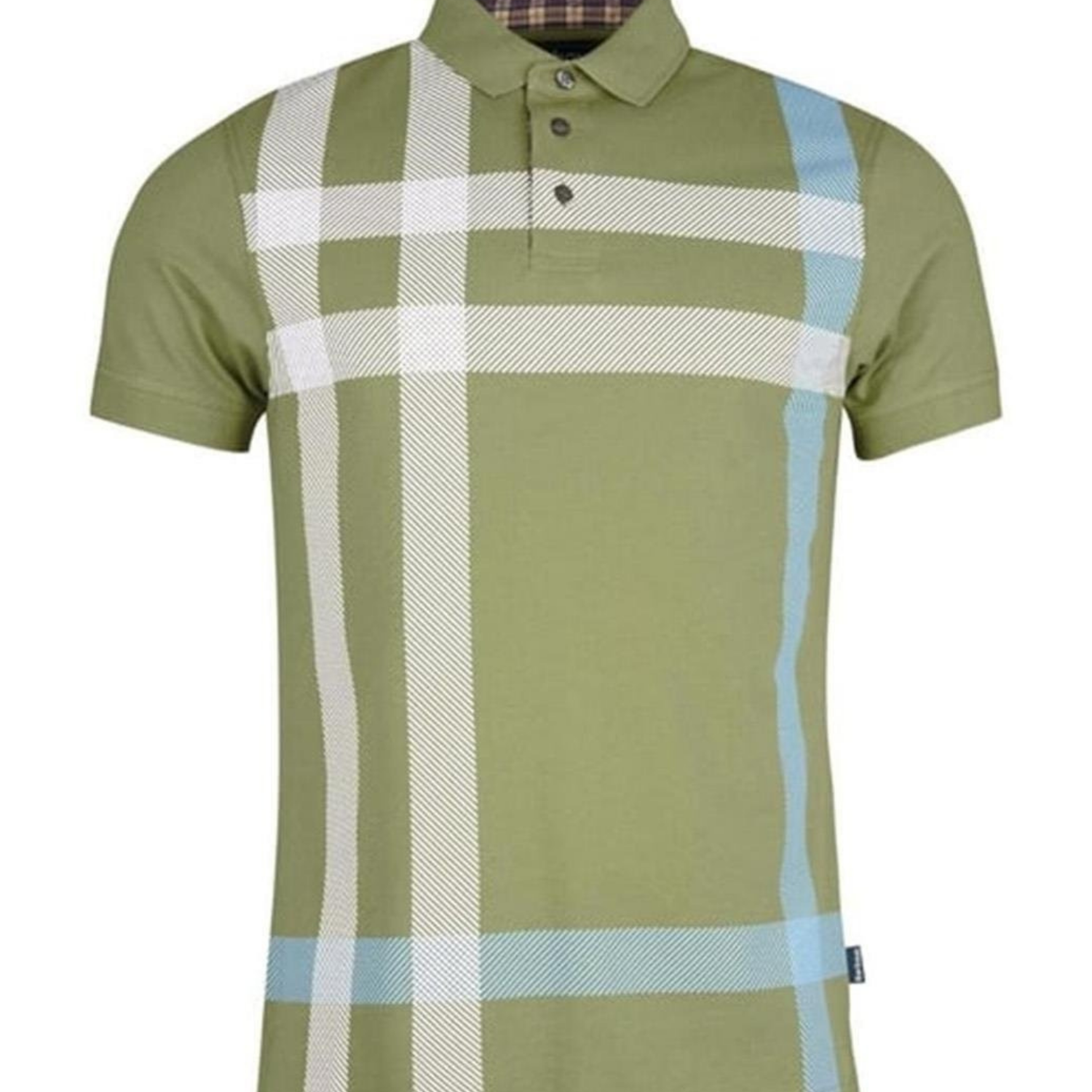 Barbour Blaine Polo Yaka