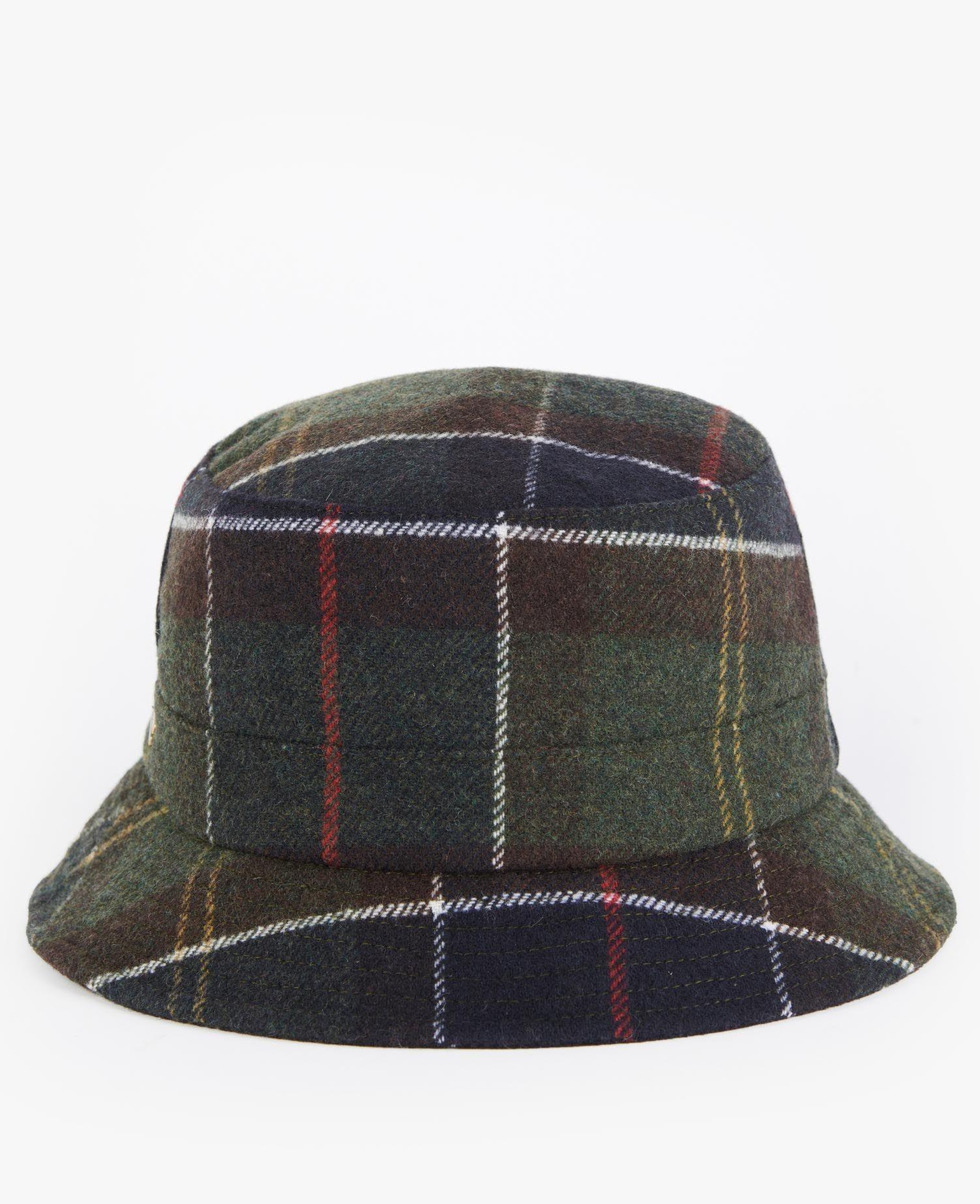 Barbour Heidi Tartan Spor Şapka