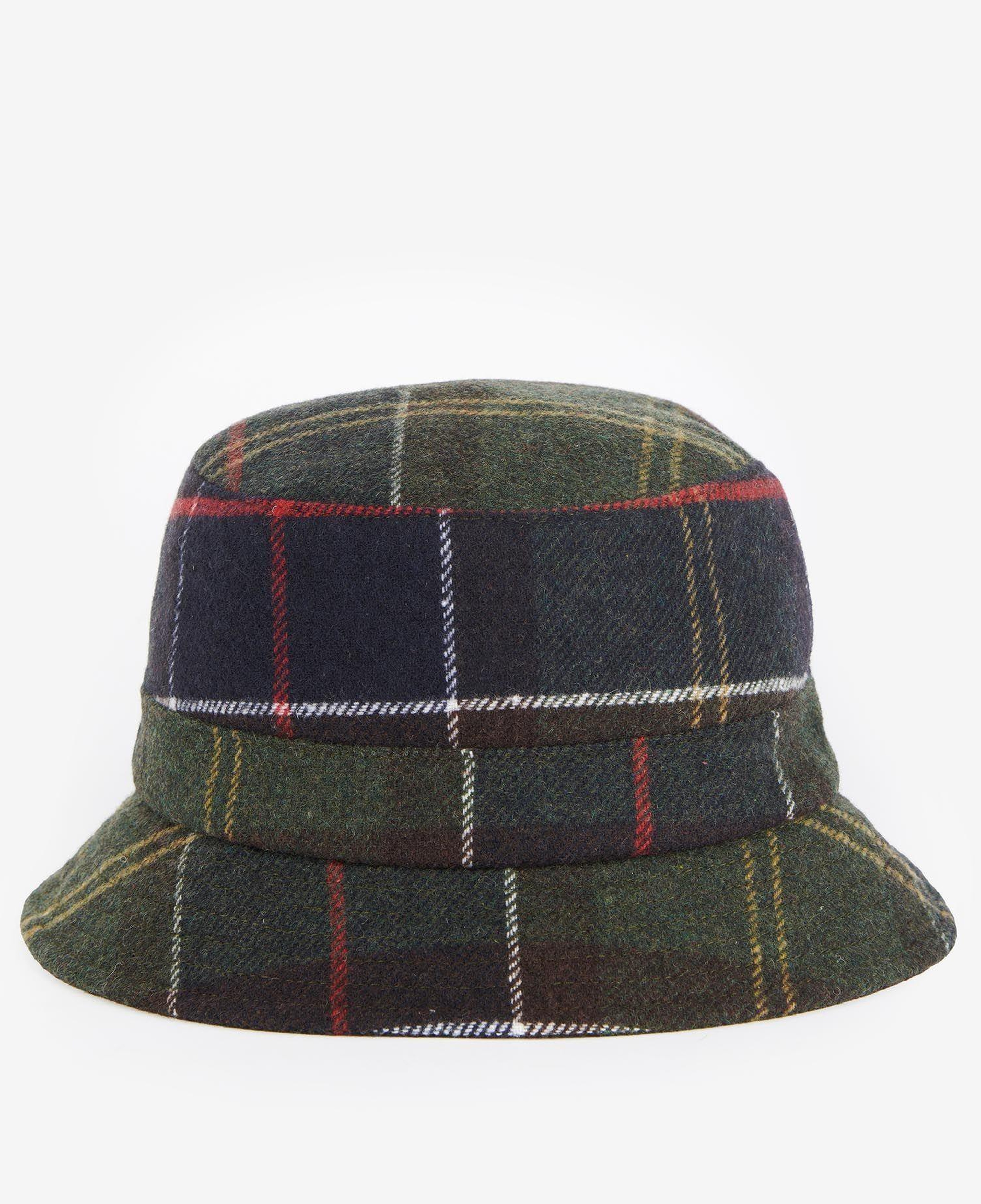 Barbour Heidi Tartan Spor Şapka