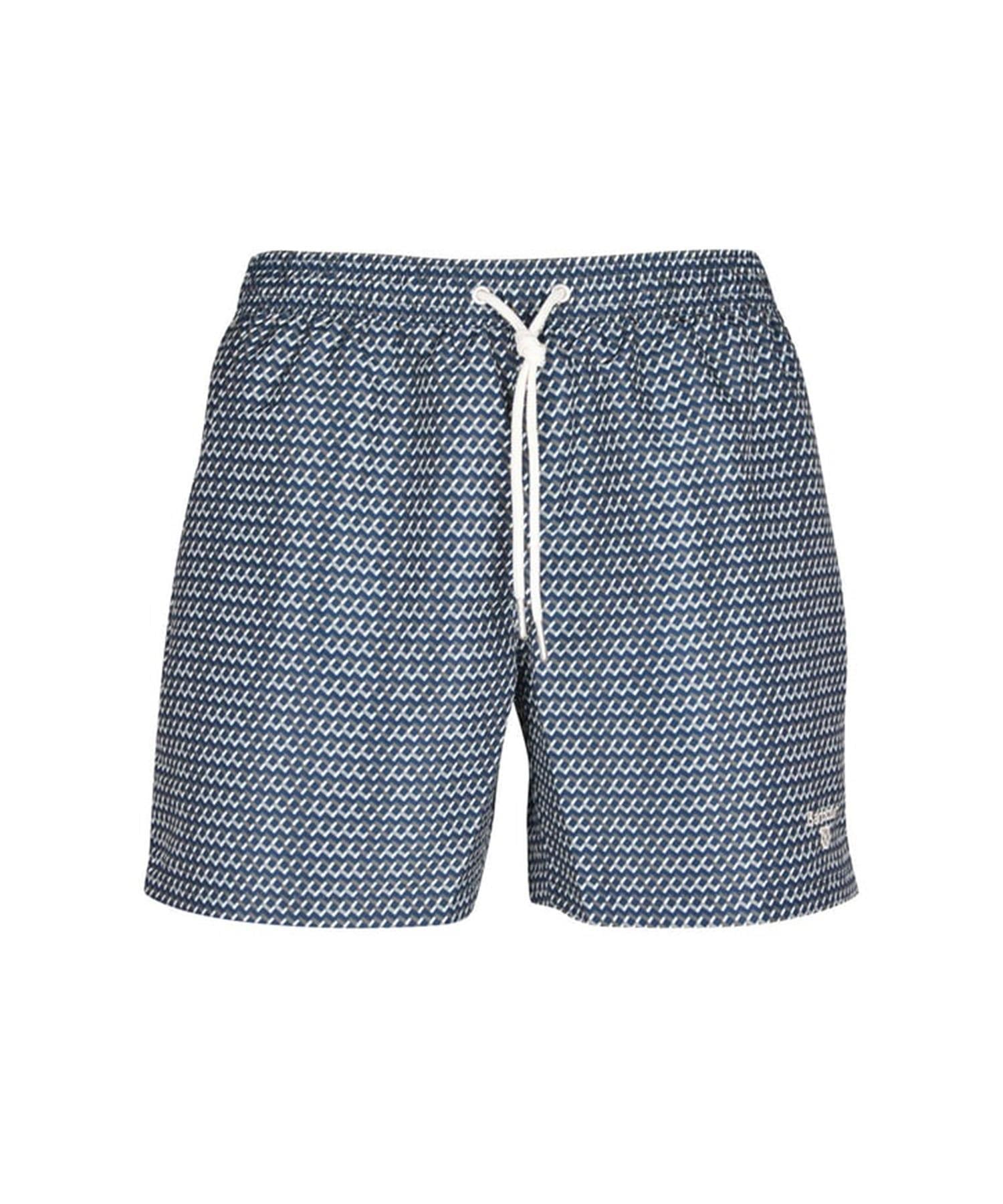 Barbour Diamond Geo Deniz Şortu