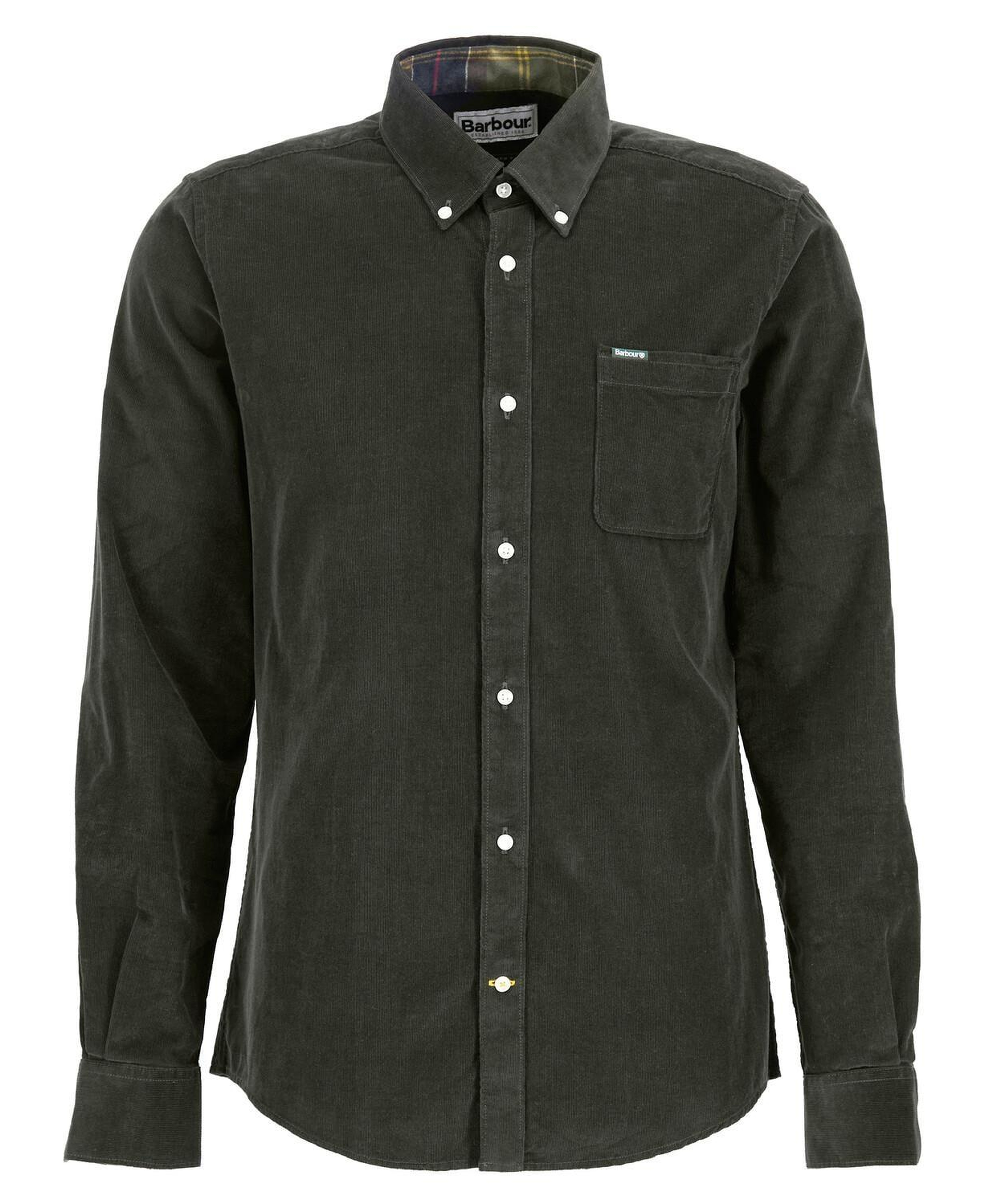 Barbour Ramsey Tailored Cord Gömlek
