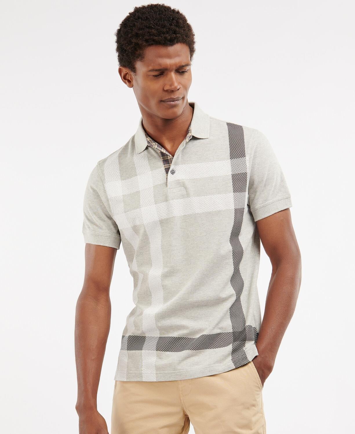 Barbour Blaine Polo Yaka