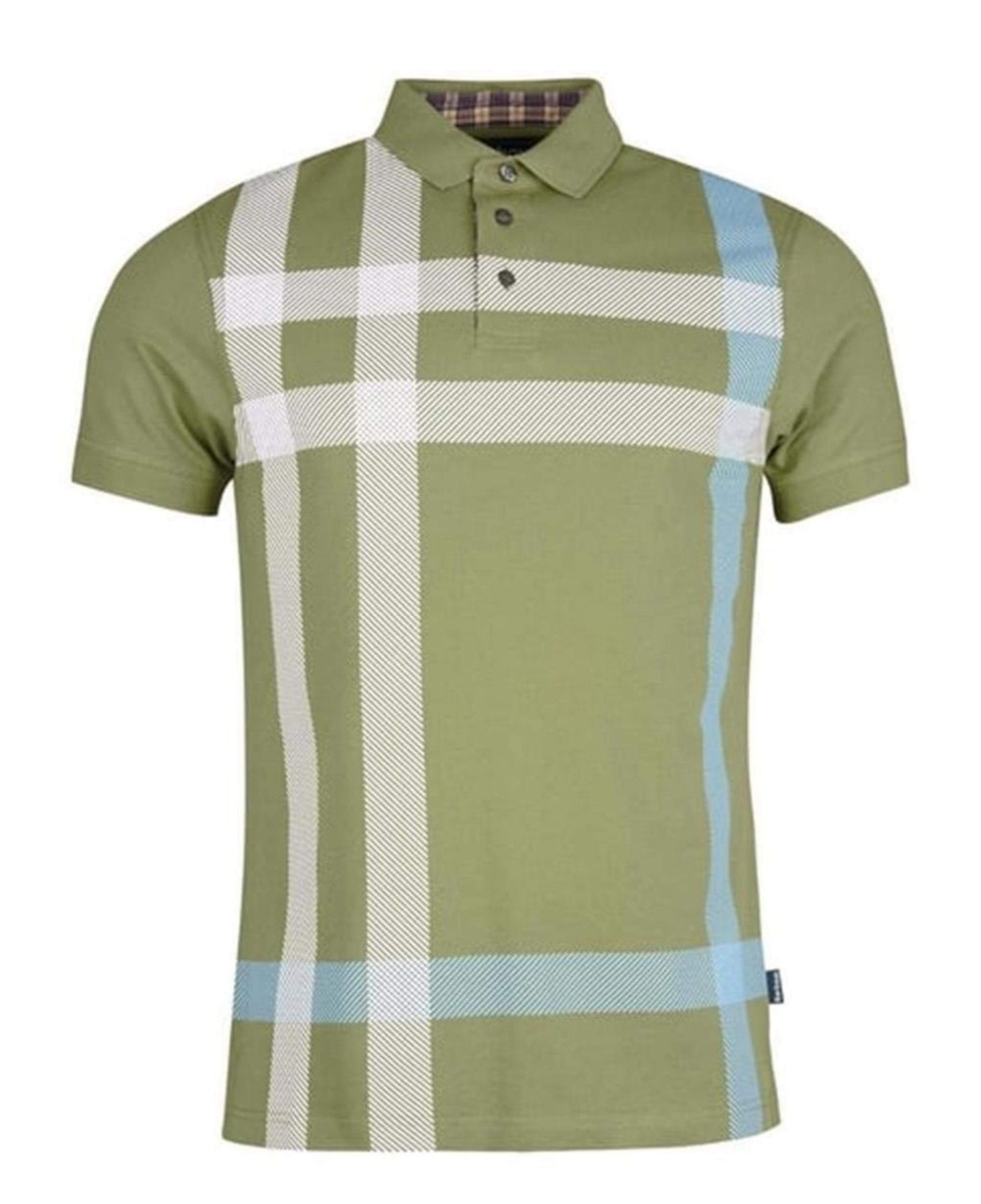 Barbour Blaine Polo Yaka