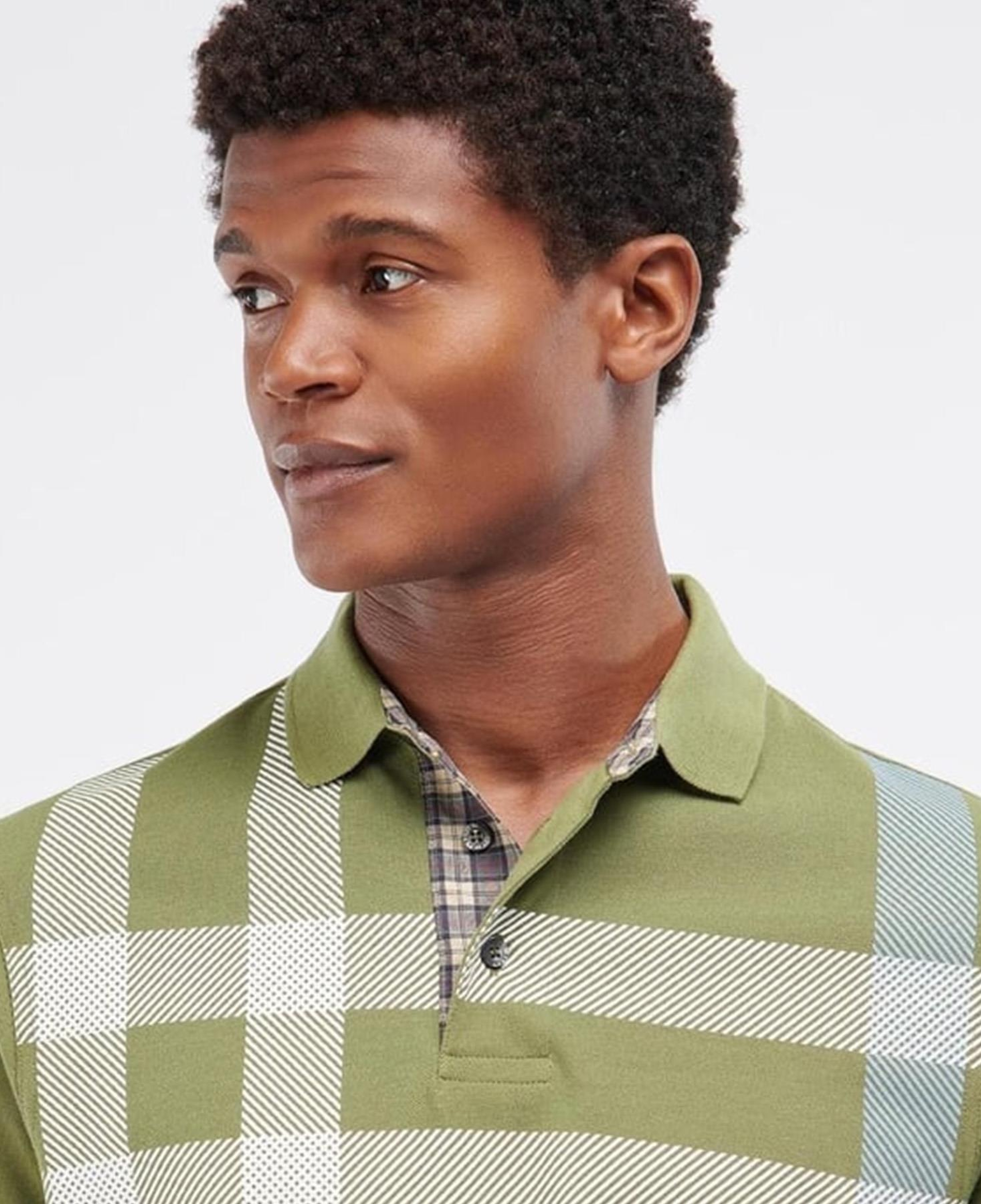Barbour Blaine Polo Yaka