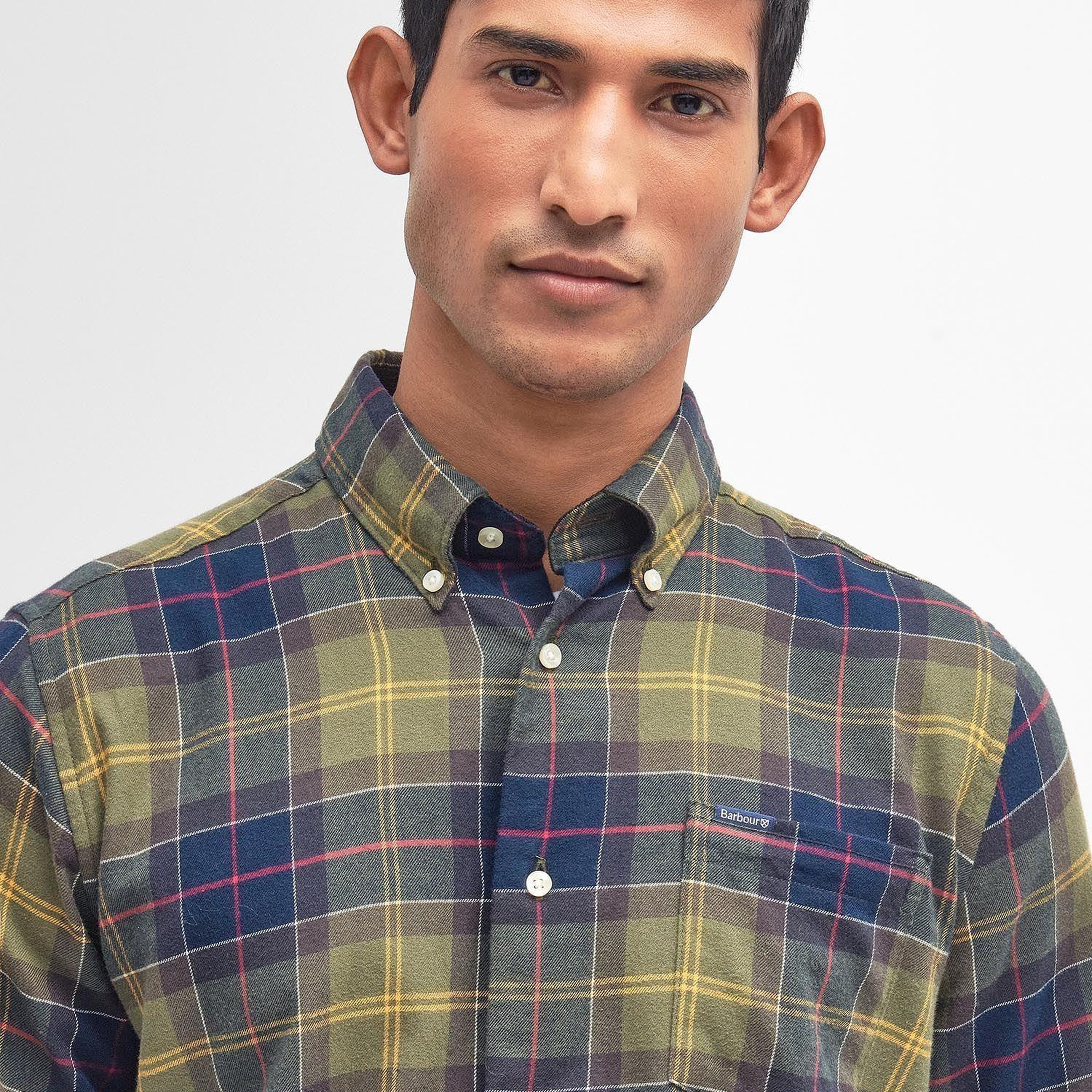 Barbour Fortrose Tailored Tartan Gömlek