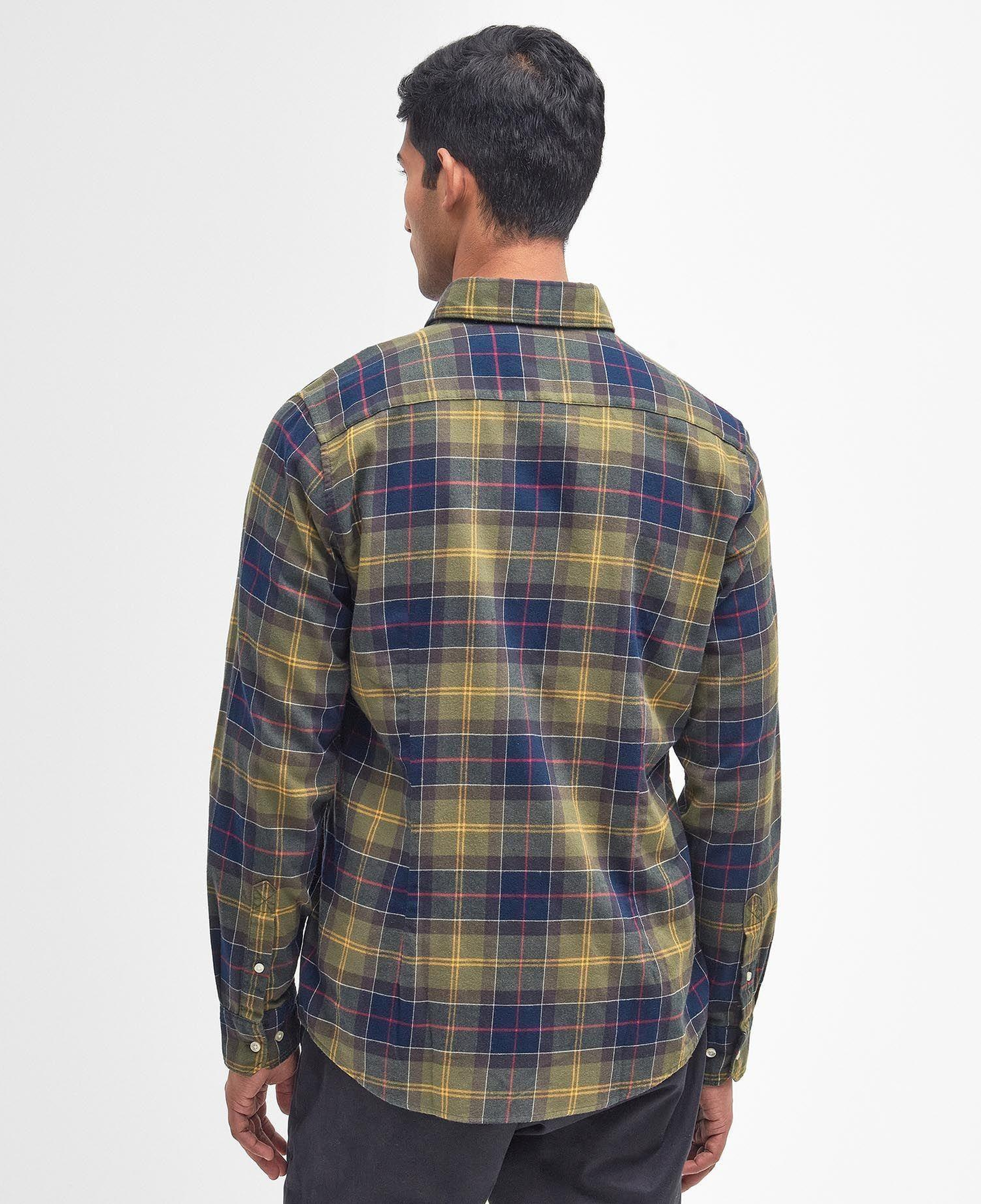 Barbour Fortrose Tailored Tartan Gömlek