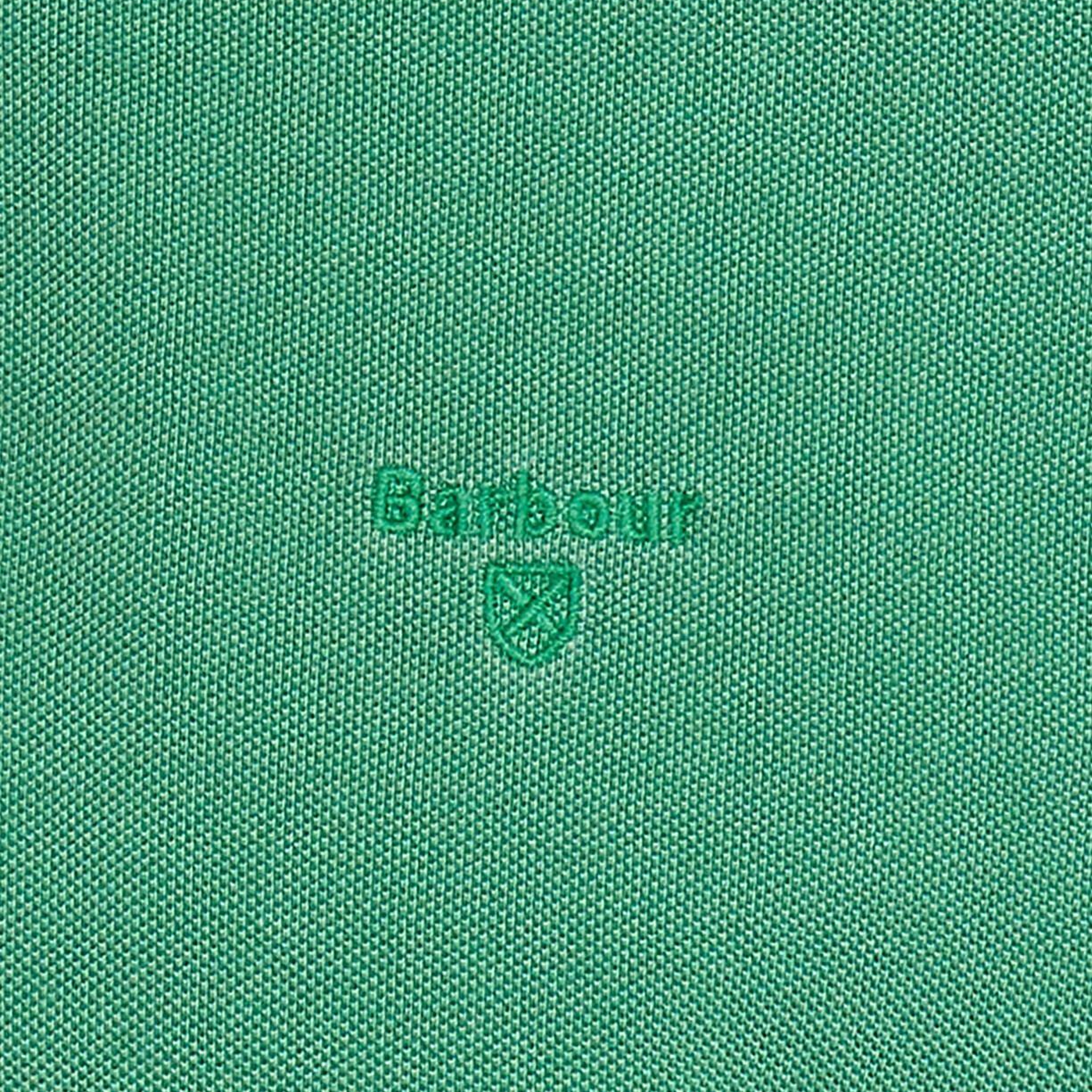 Barbour Washed Sports Polo Yaka