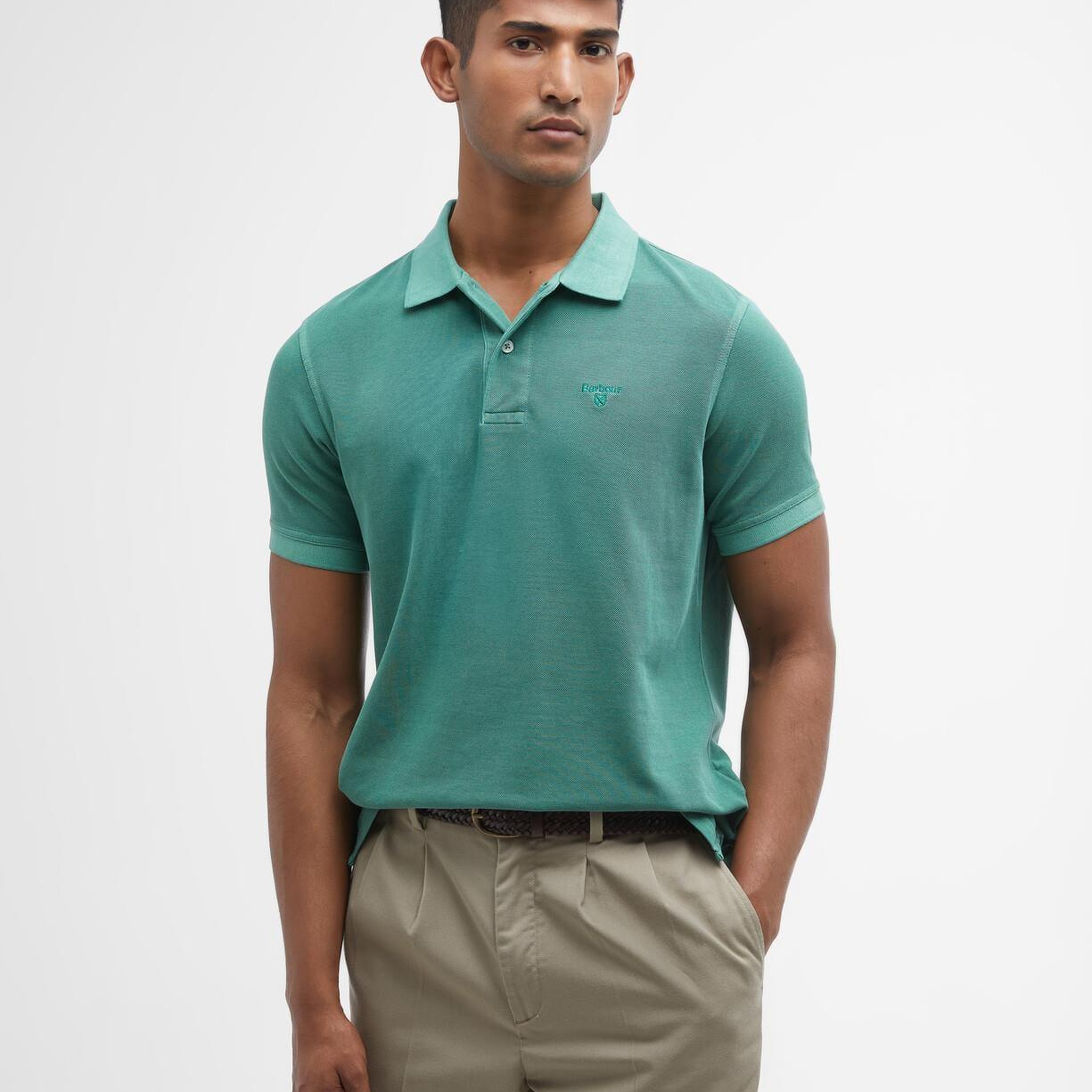 Barbour Washed Sports Polo Yaka