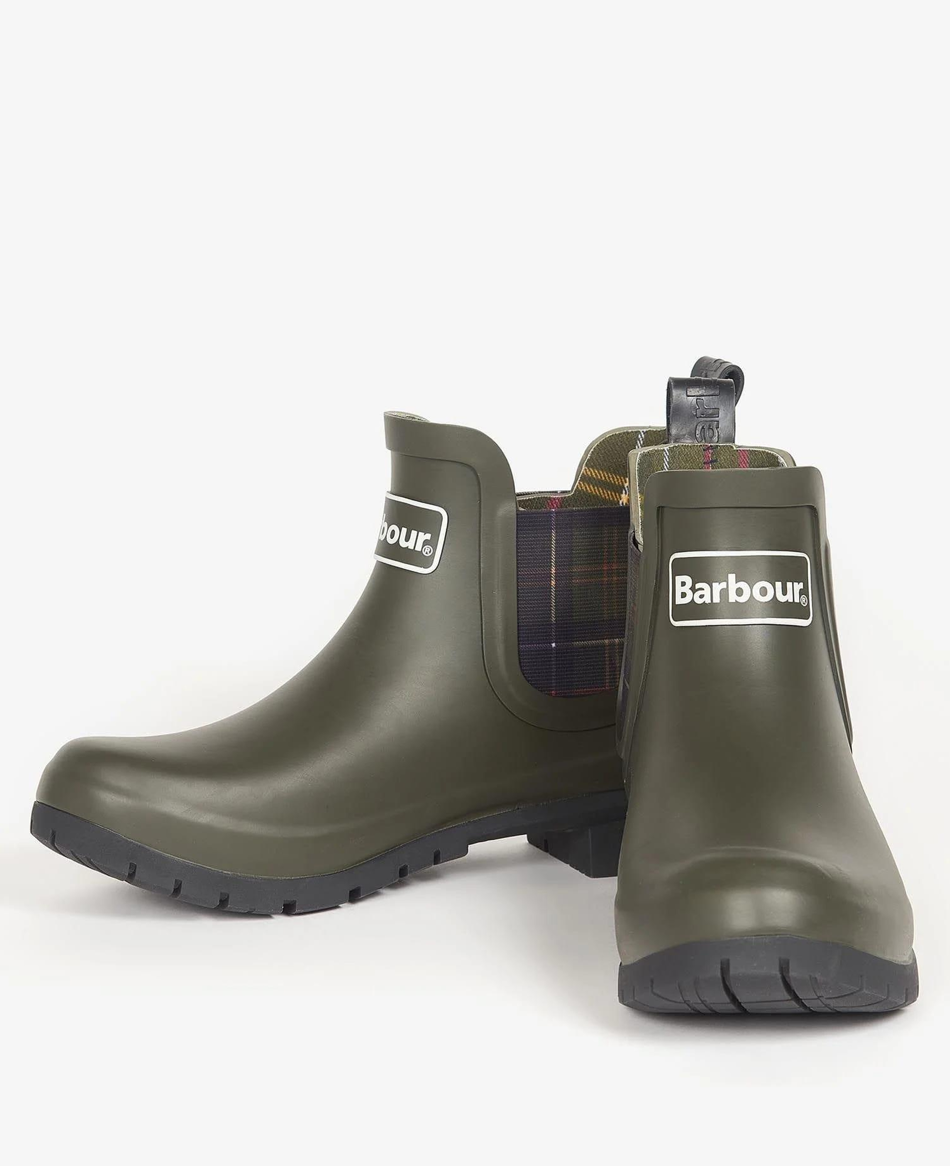 Barbour Kingham Bot