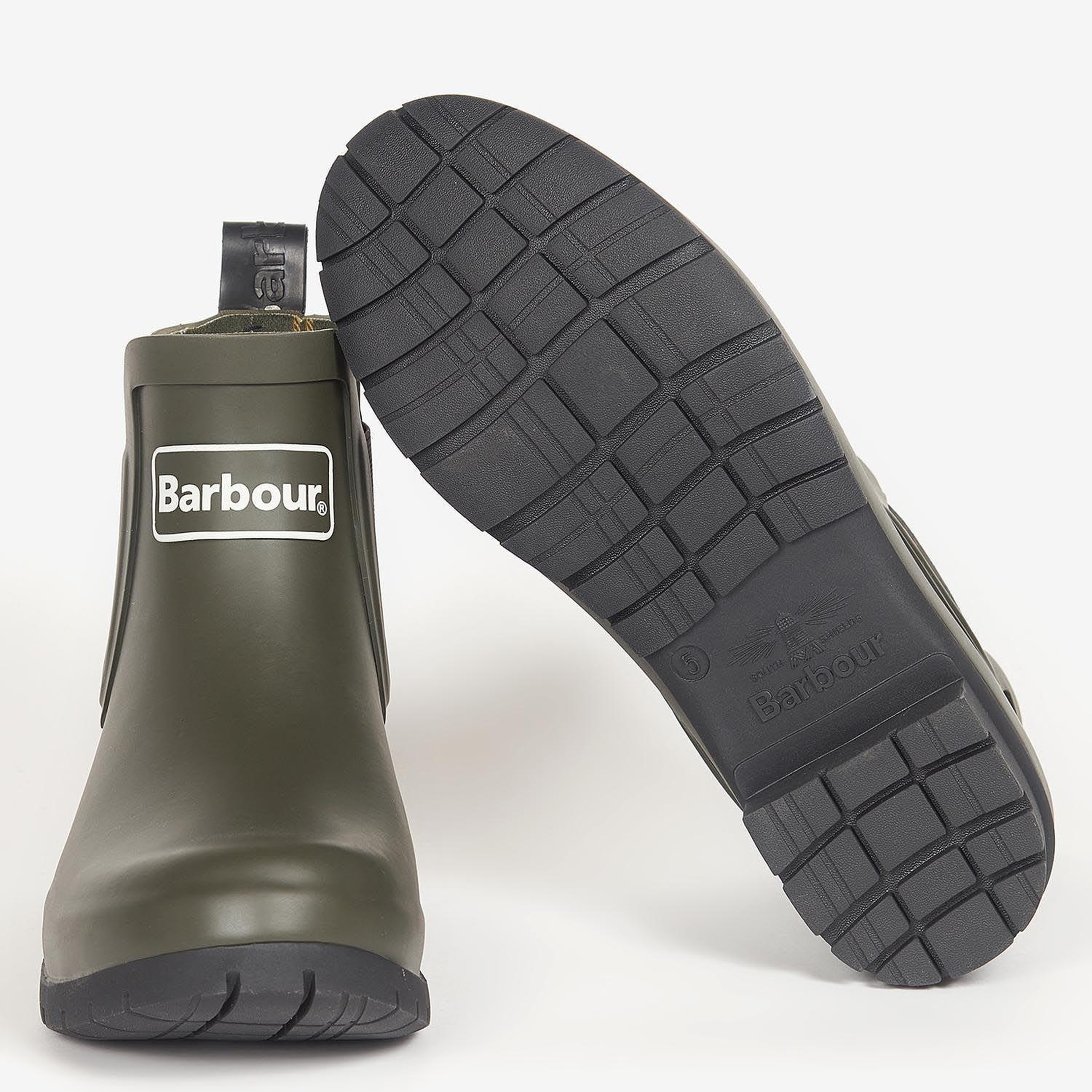 Barbour Kingham Bot