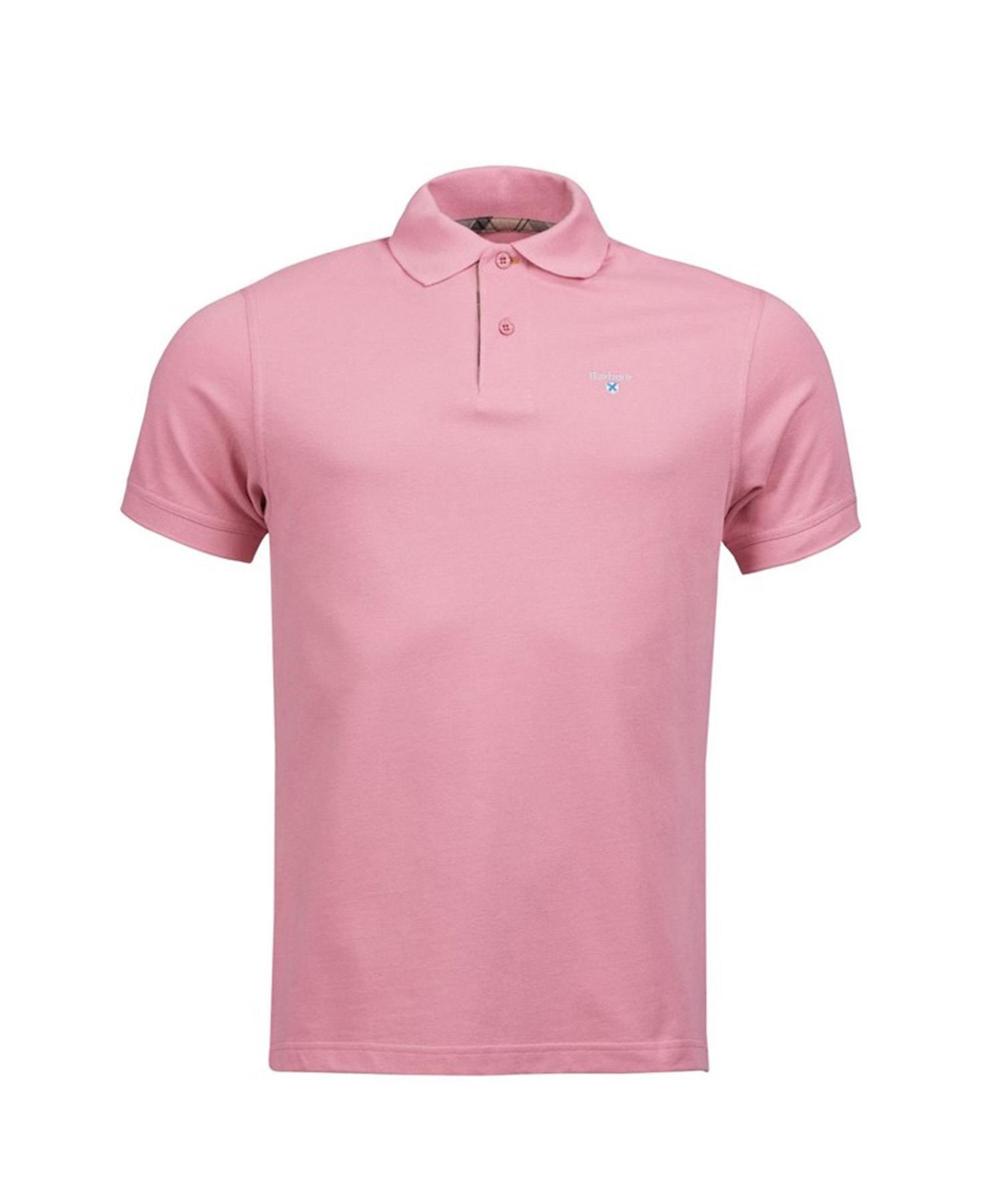 Barbour Tartan Pique Polo Yaka