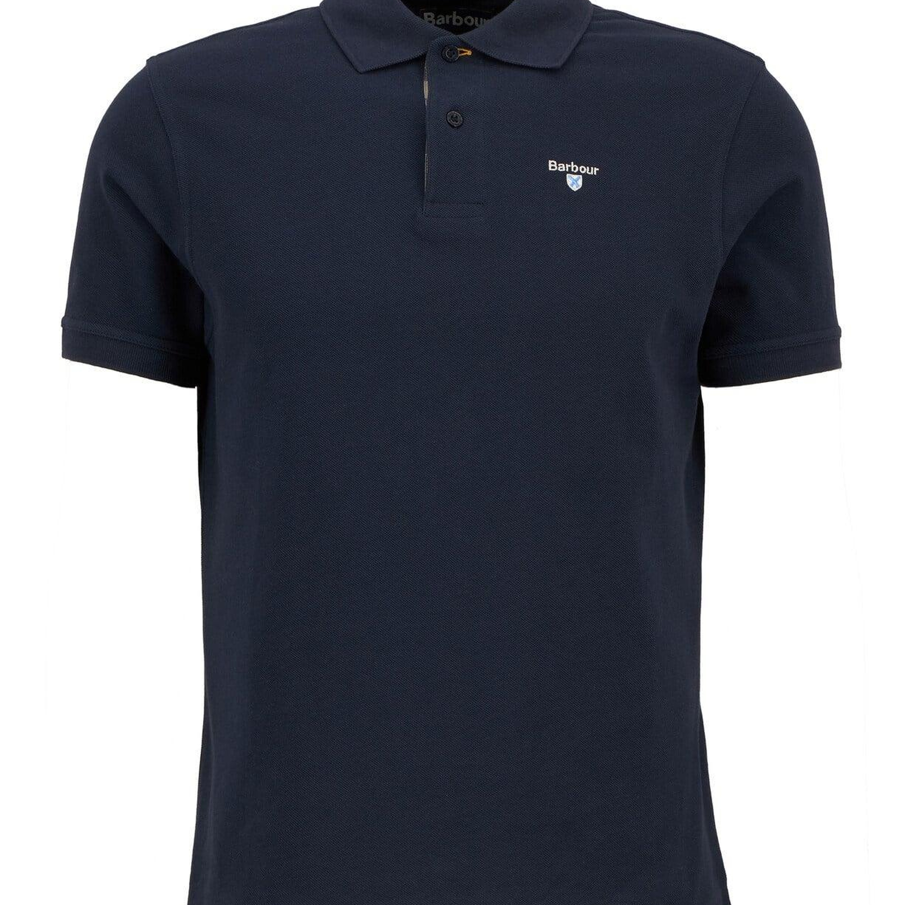 Barbour Tartan Pique Polo Yaka