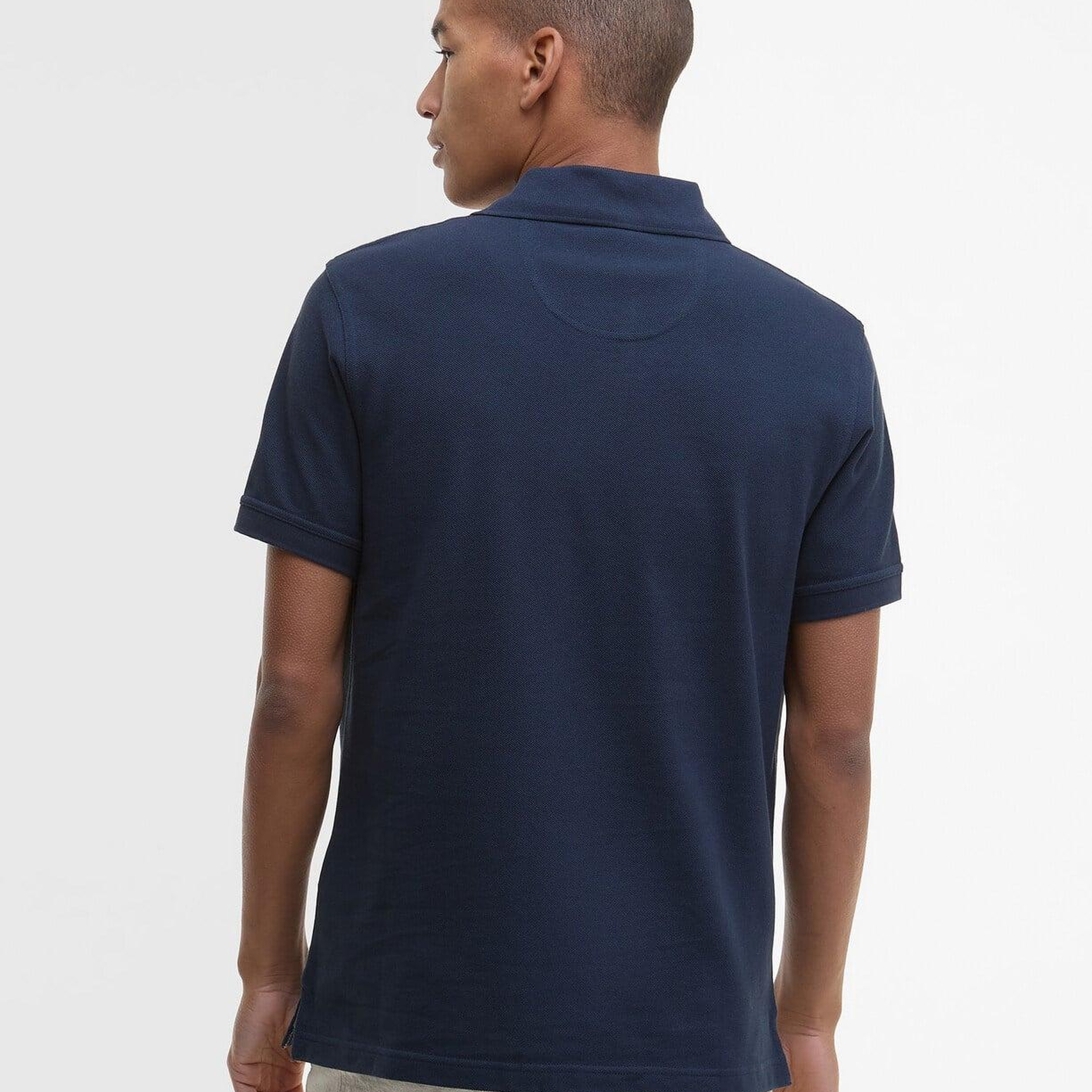 Barbour Tartan Pique Polo Yaka