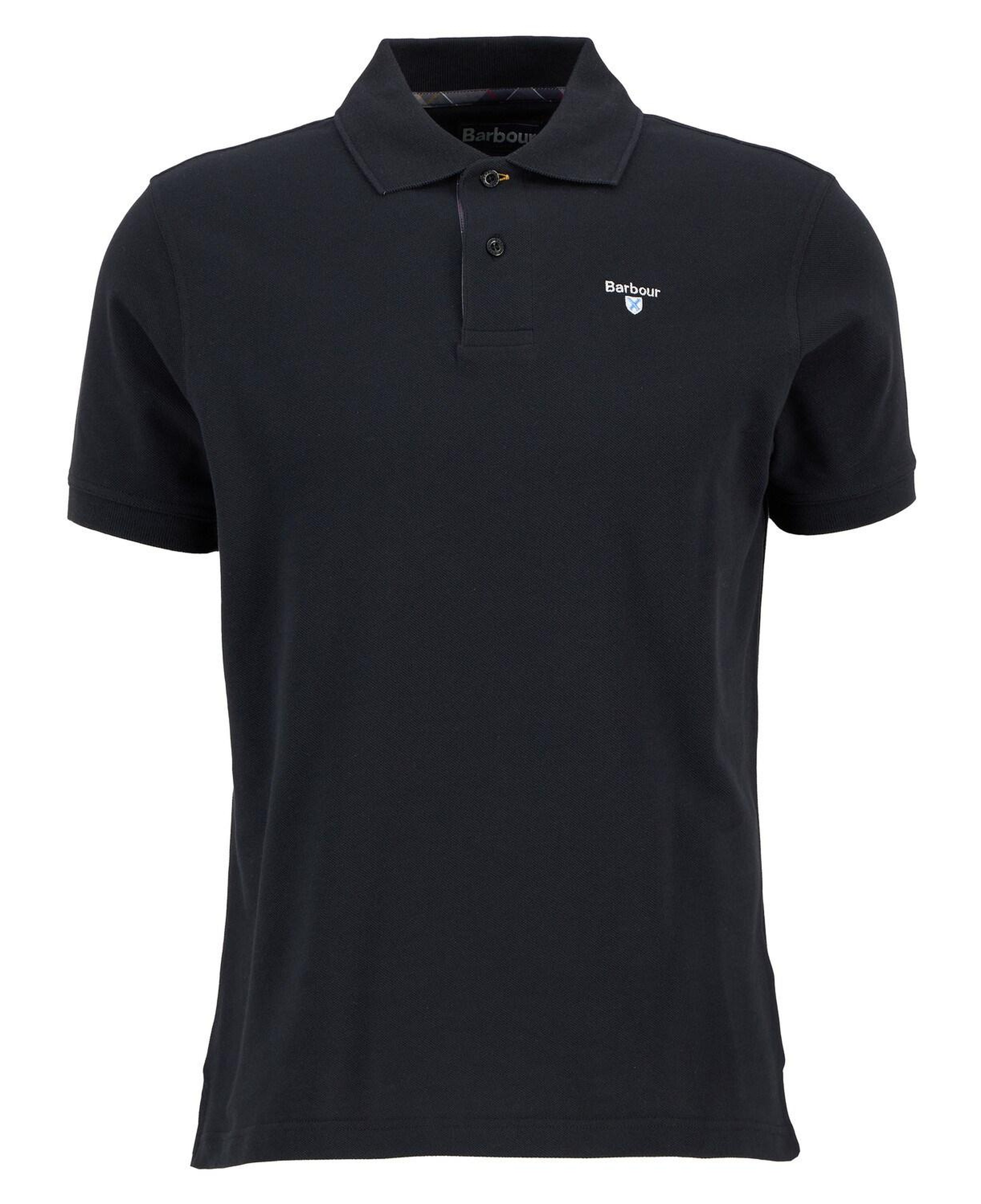 Barbour Tartan Pique Polo Yaka