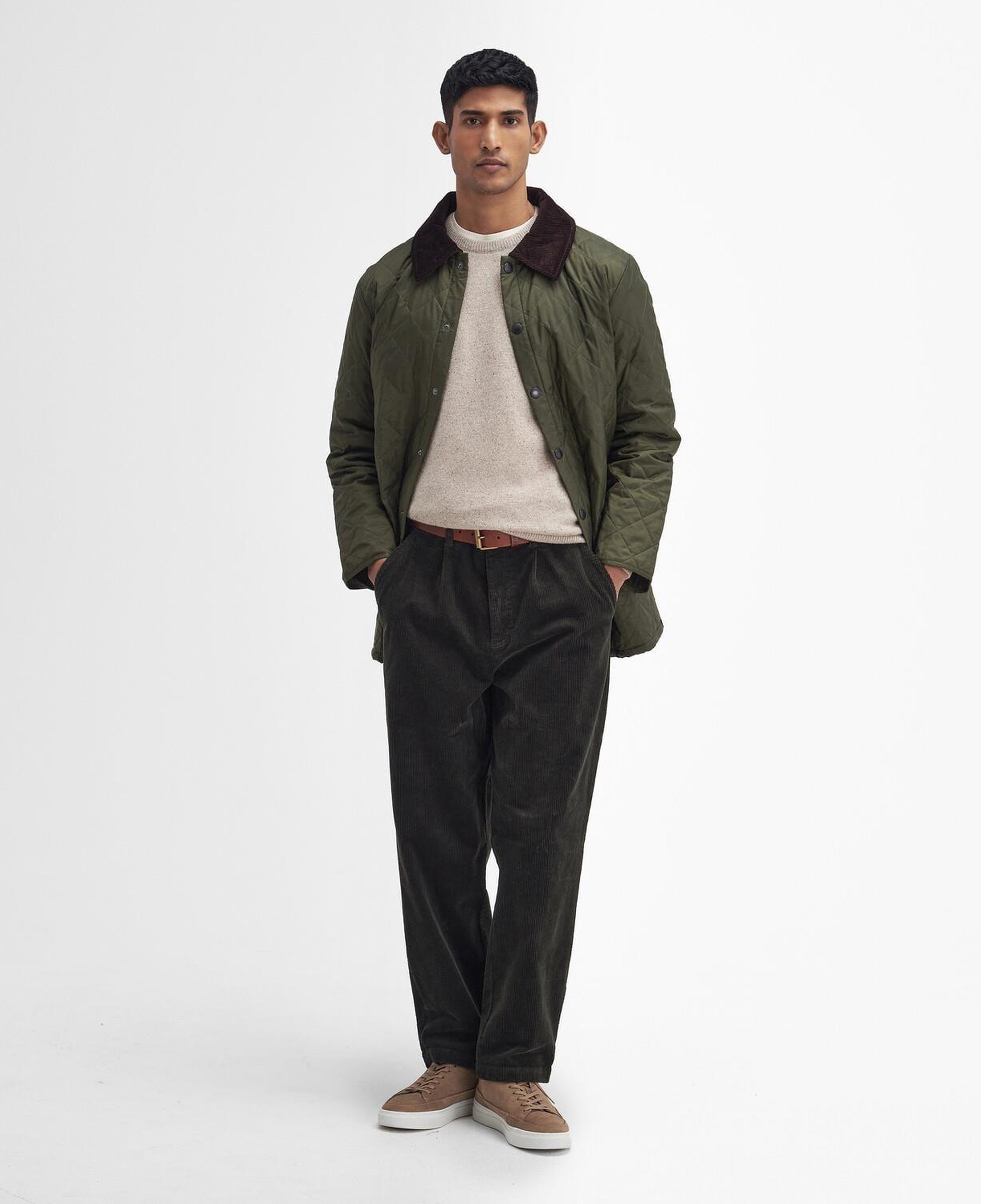 Barbour Heritage Liddesdale® Kapitone Slim Fit