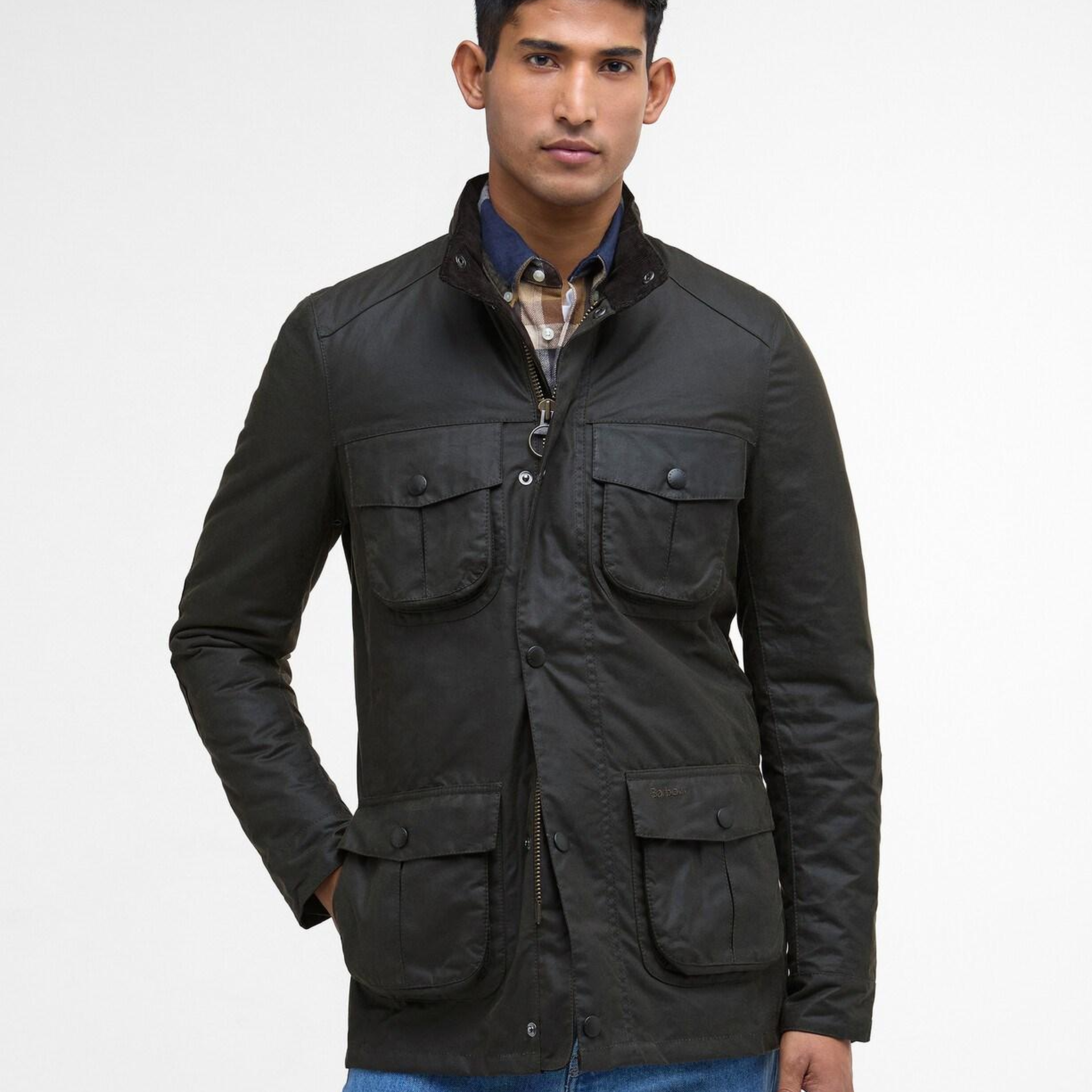 Barbour Corbridge Yağlı Ceket