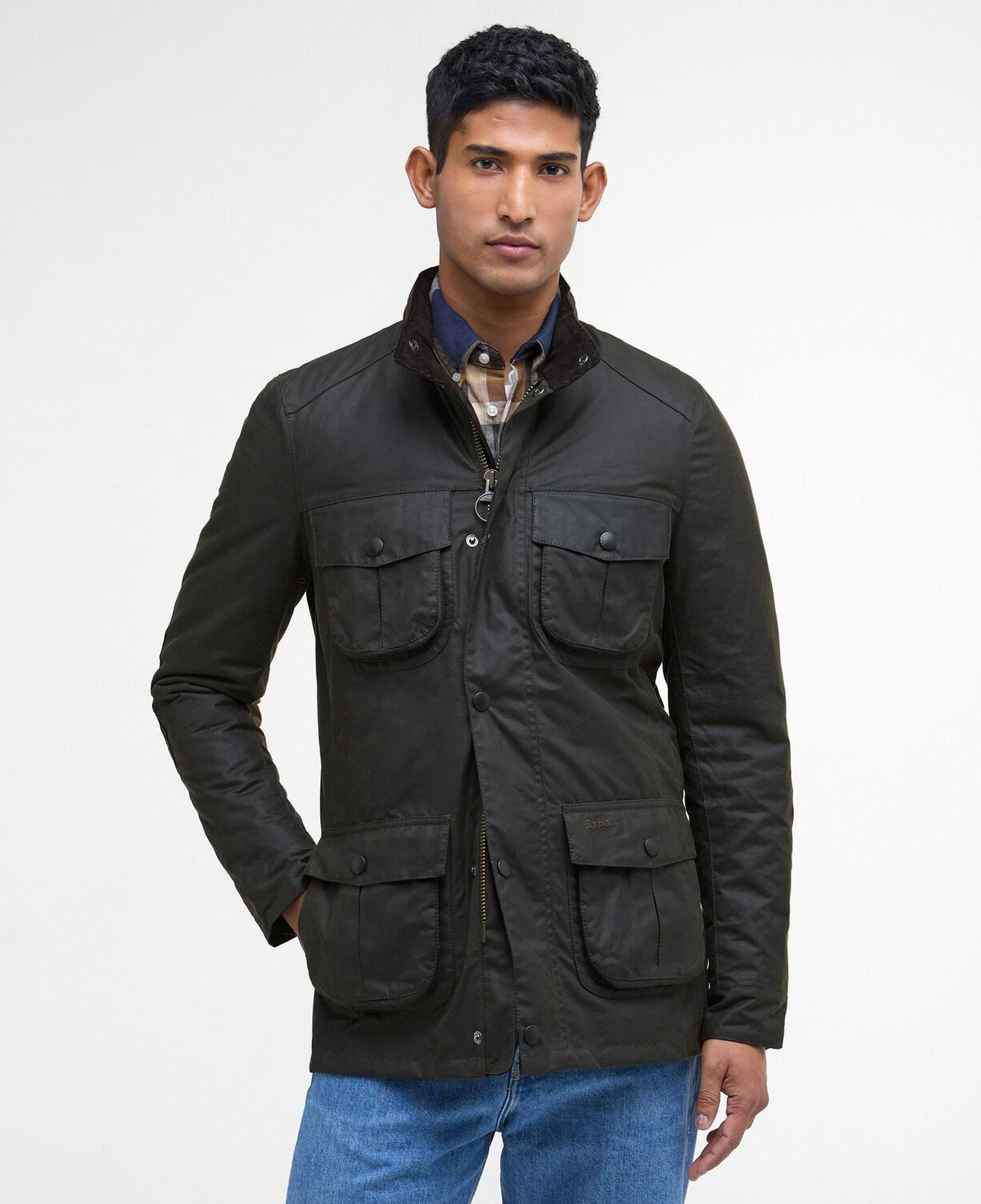 Barbour Corbridge Yağlı Ceket