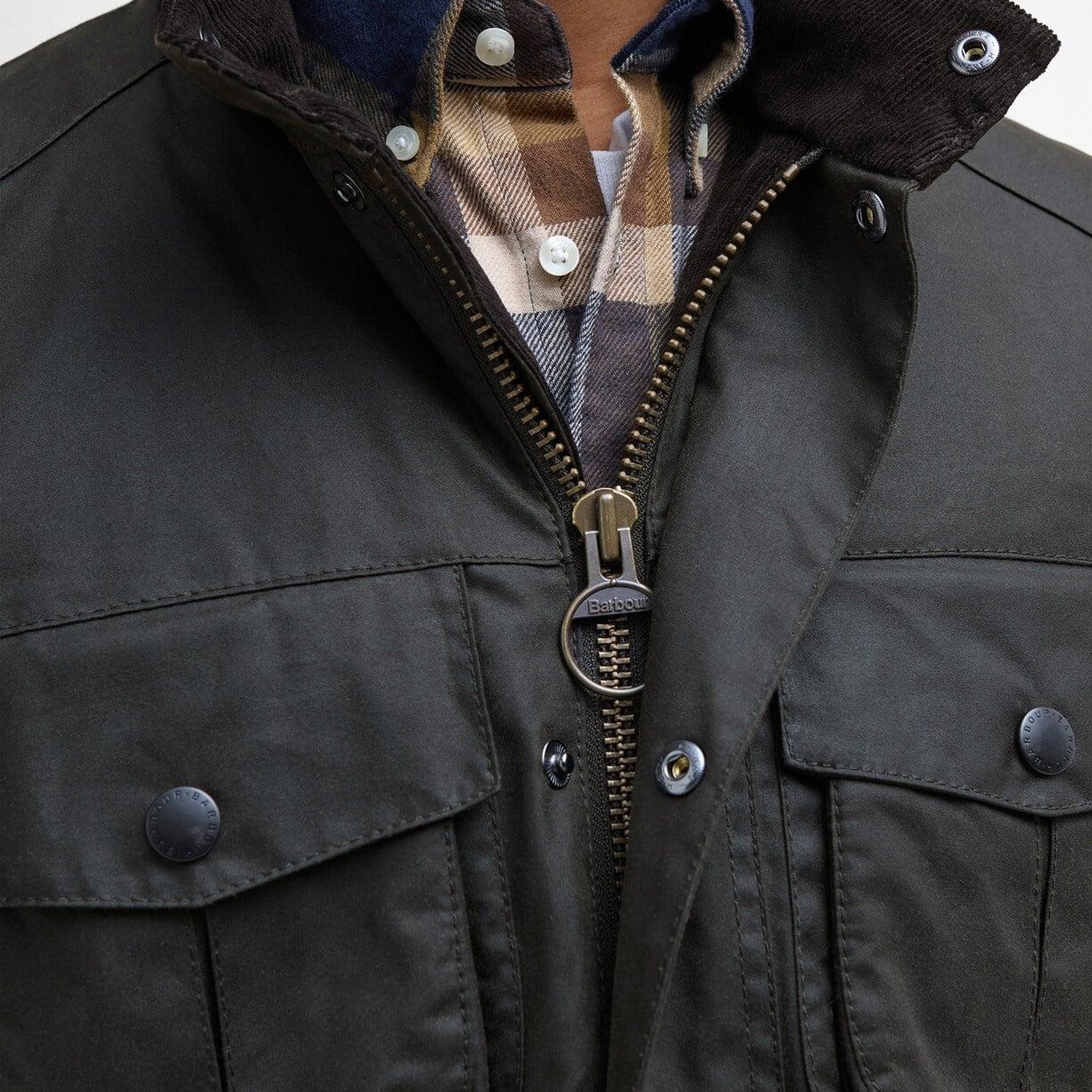Barbour Corbridge Yağlı Ceket