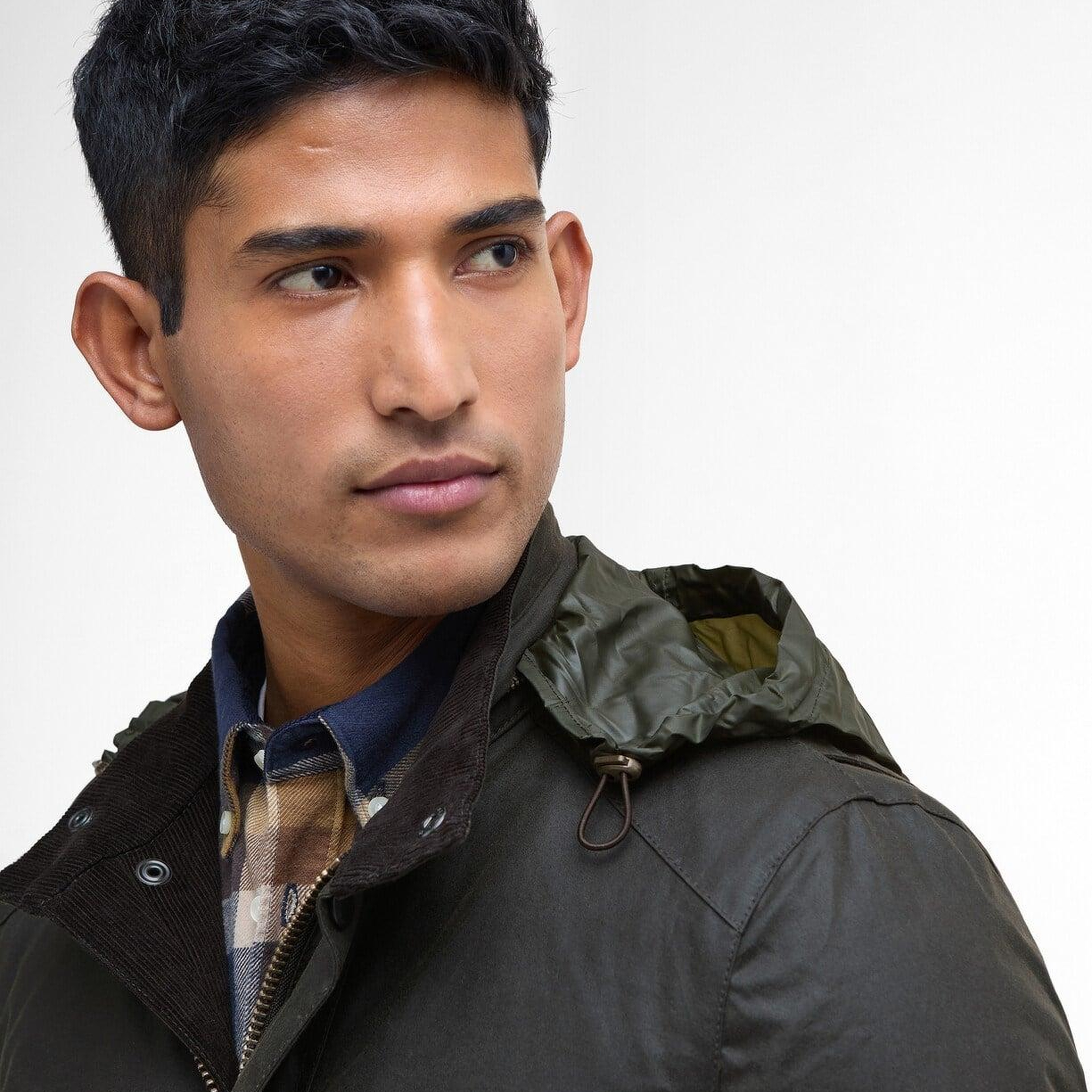 Barbour Corbridge Yağlı Ceket
