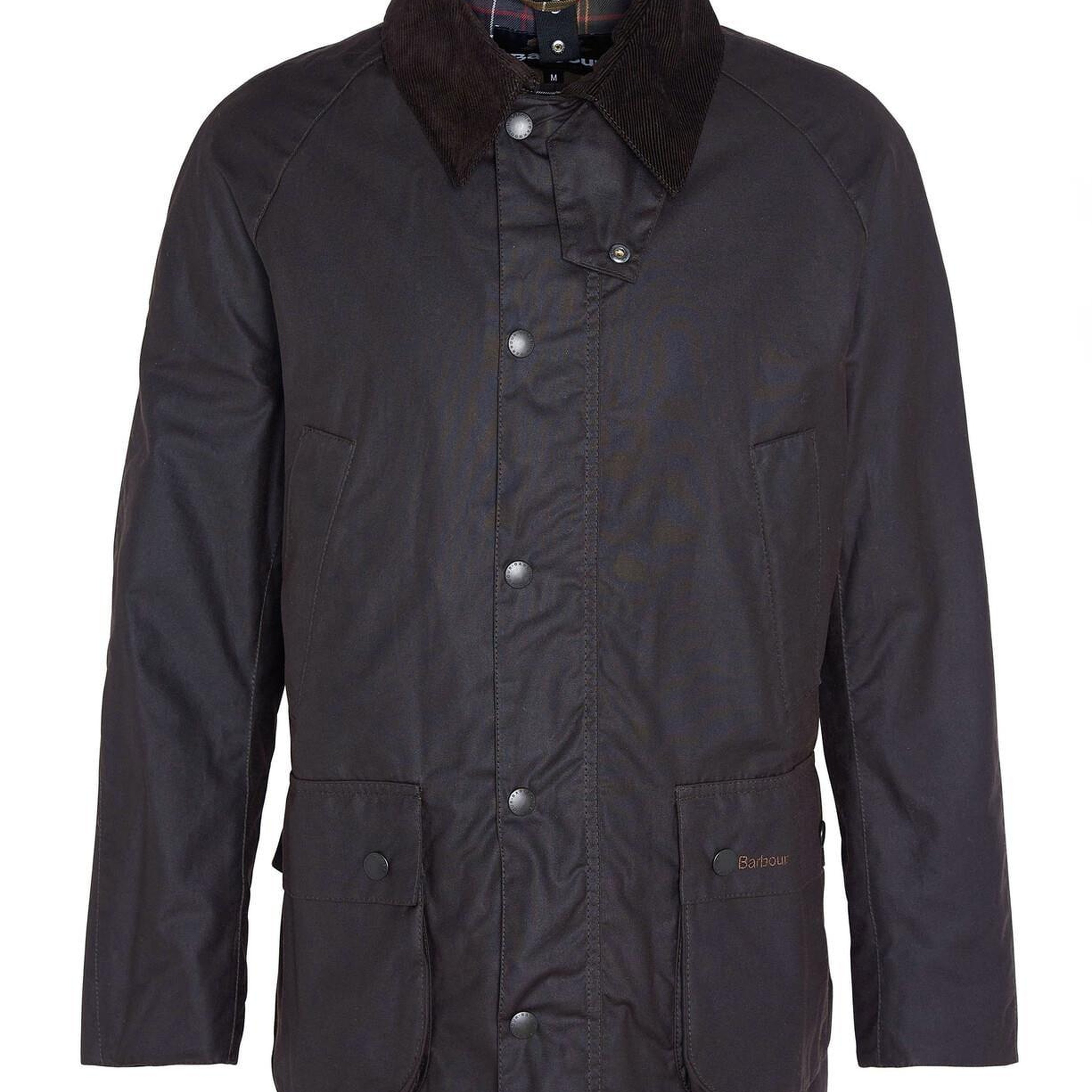 Barbour Ashby Yağlı Ceket