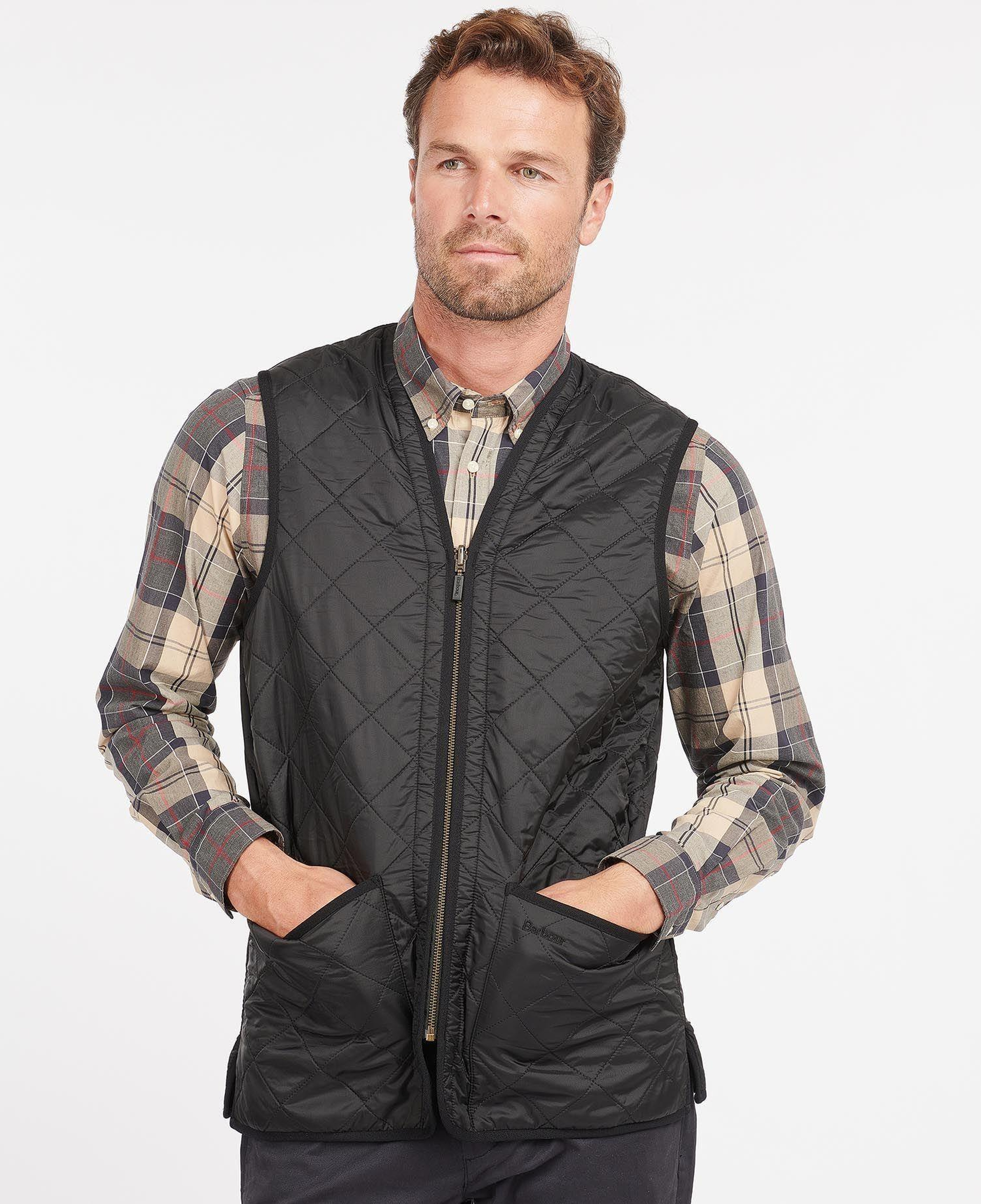 Barbour Polarquilt İçlik - Bedale, Beadnell, Beaufort, Ashby ve Bristol ceketler ile uyumludur