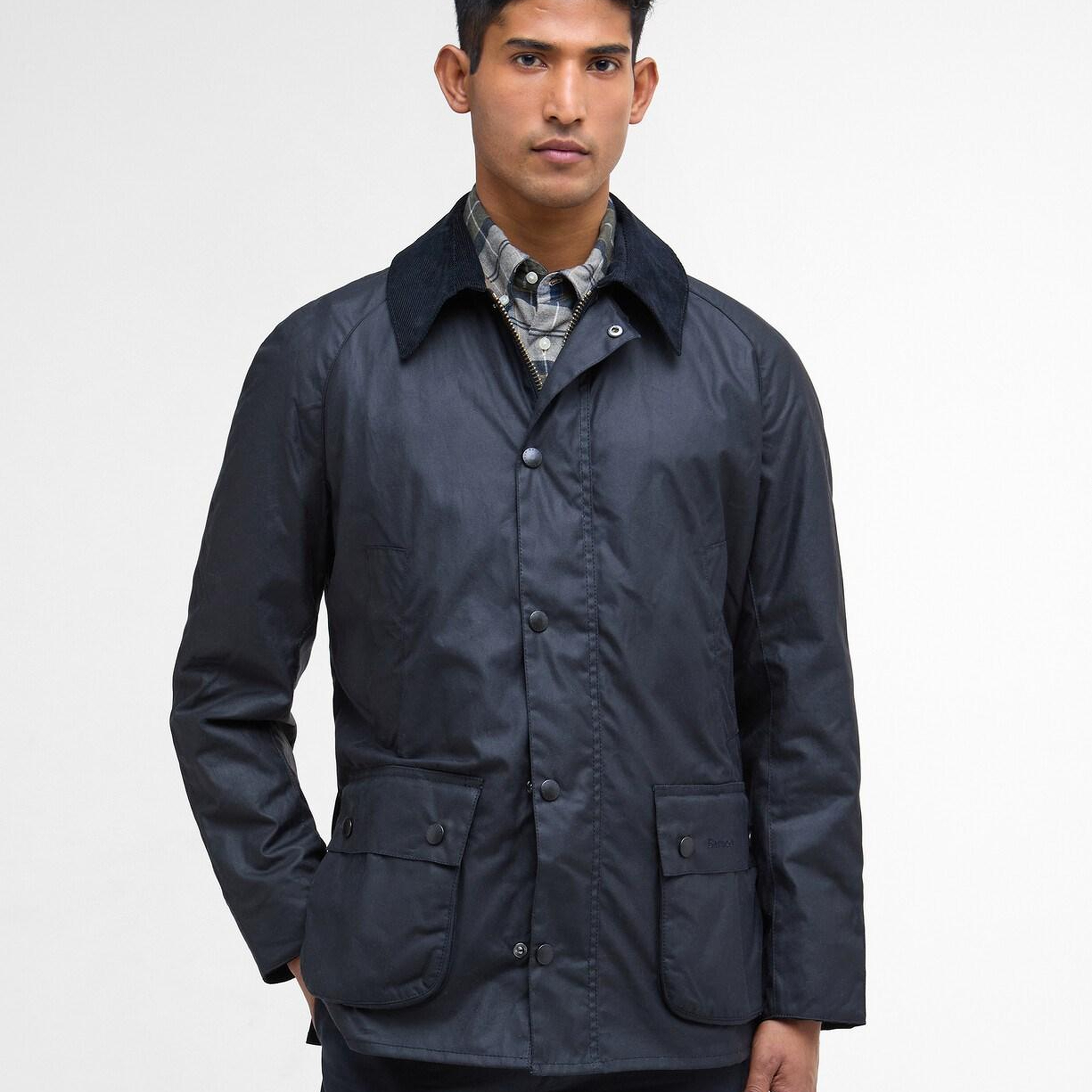 Barbour Ashby Yağlı Ceket